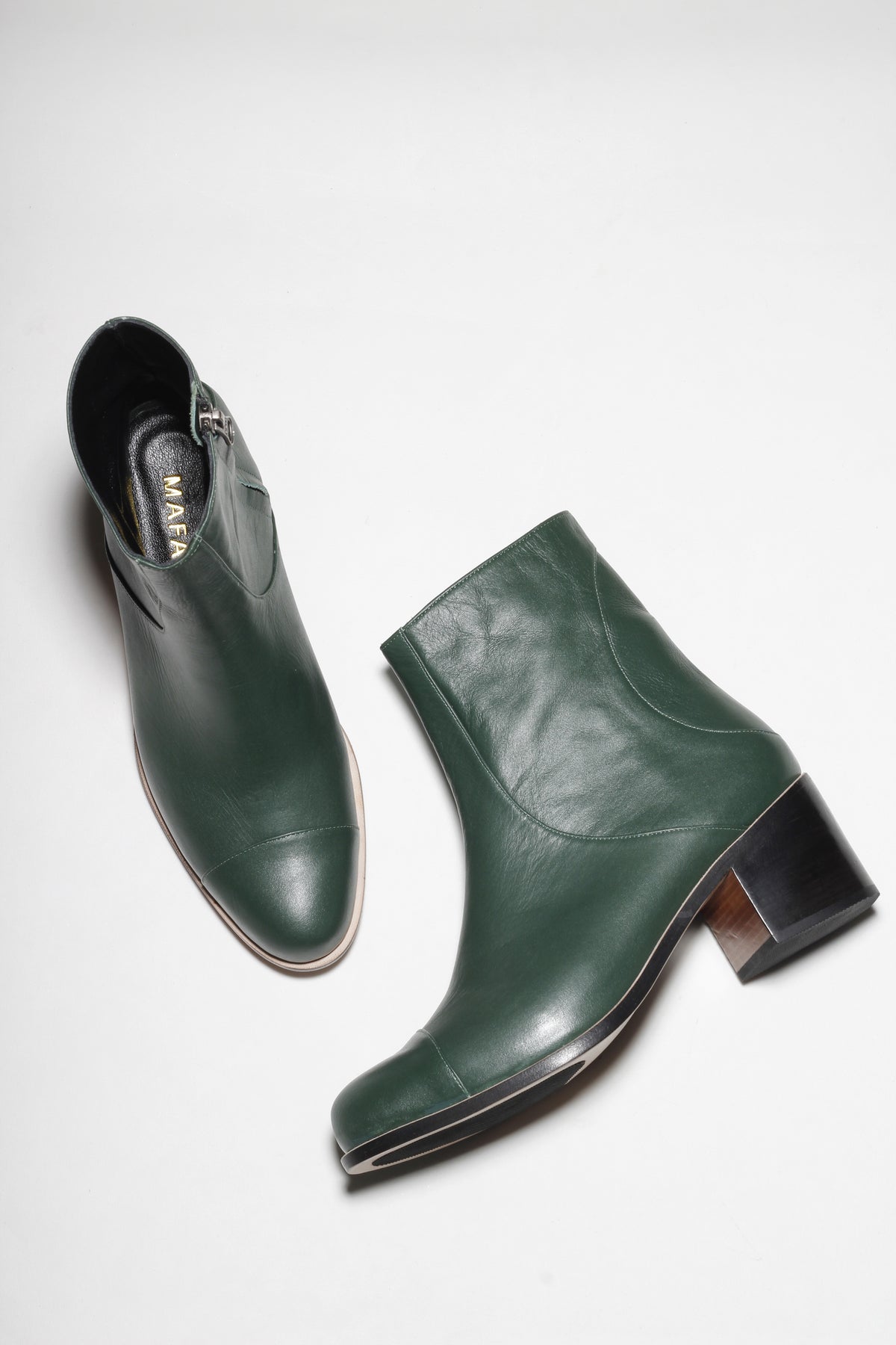 BOTA INÊS VERDE