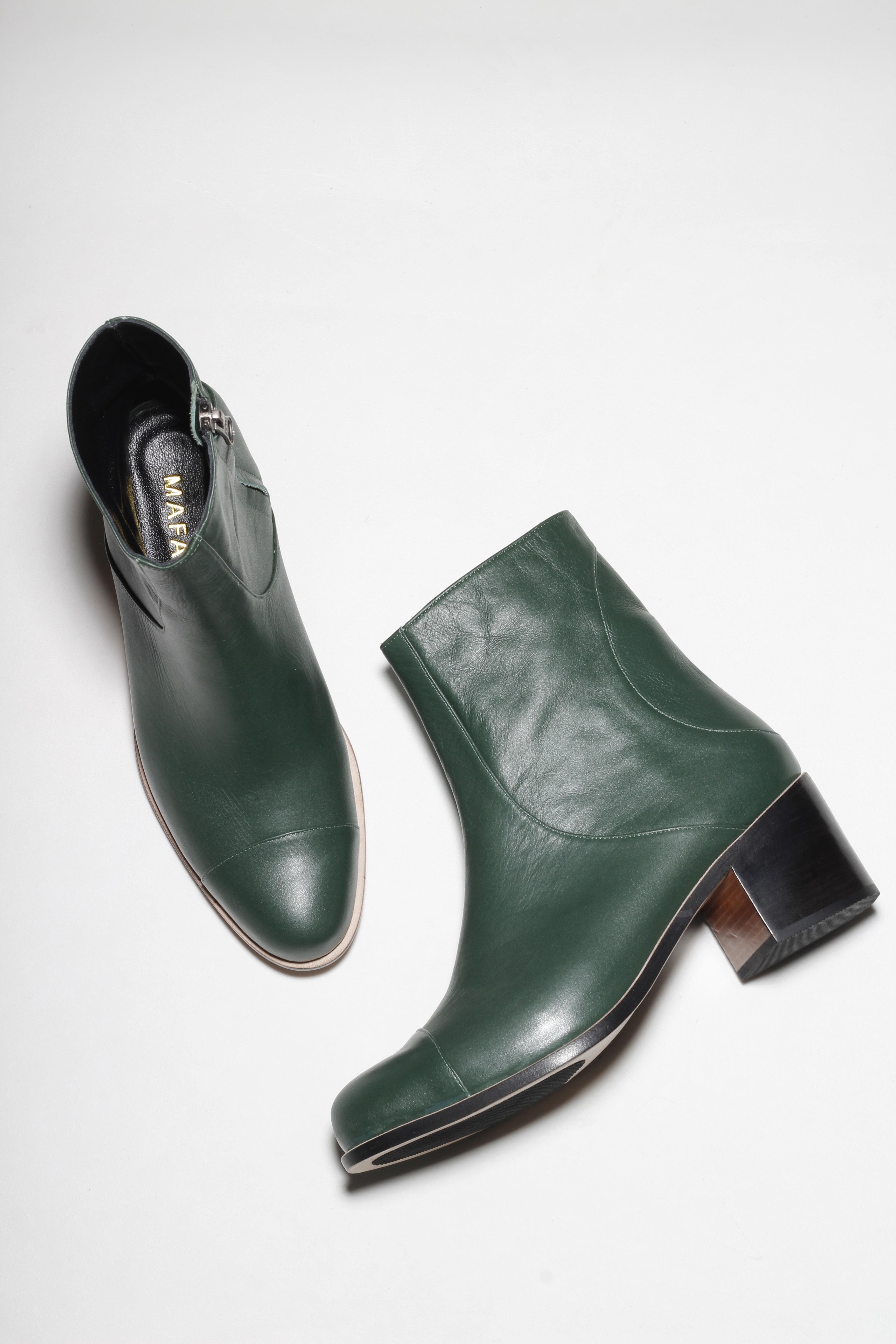 BOTA INÊS VERDE