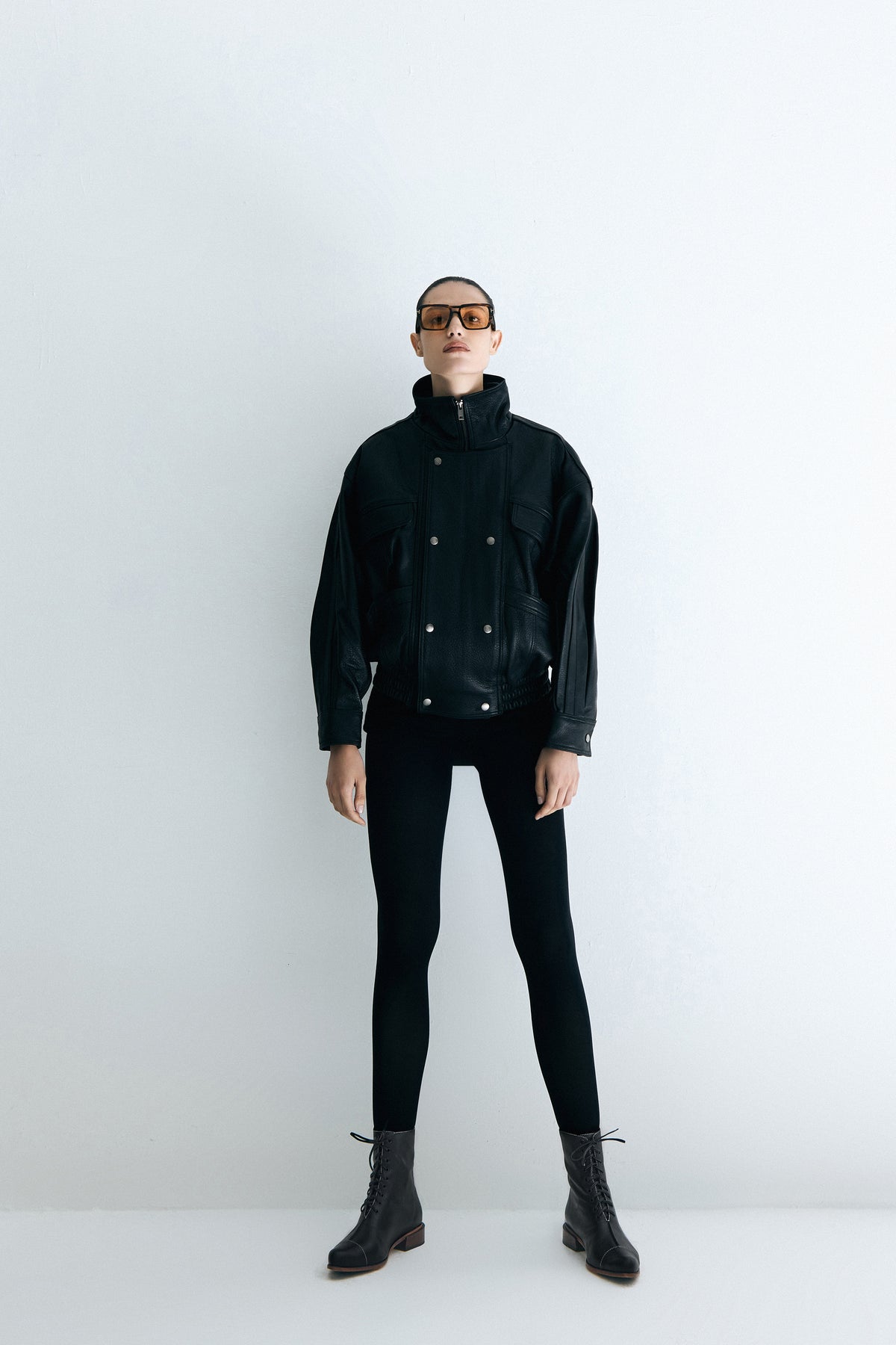 BOTA AMELIE PRETO