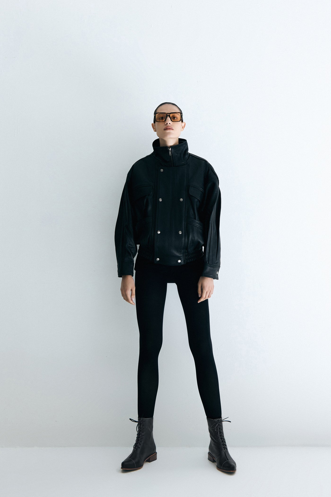 BOTA AMELIE PRETO