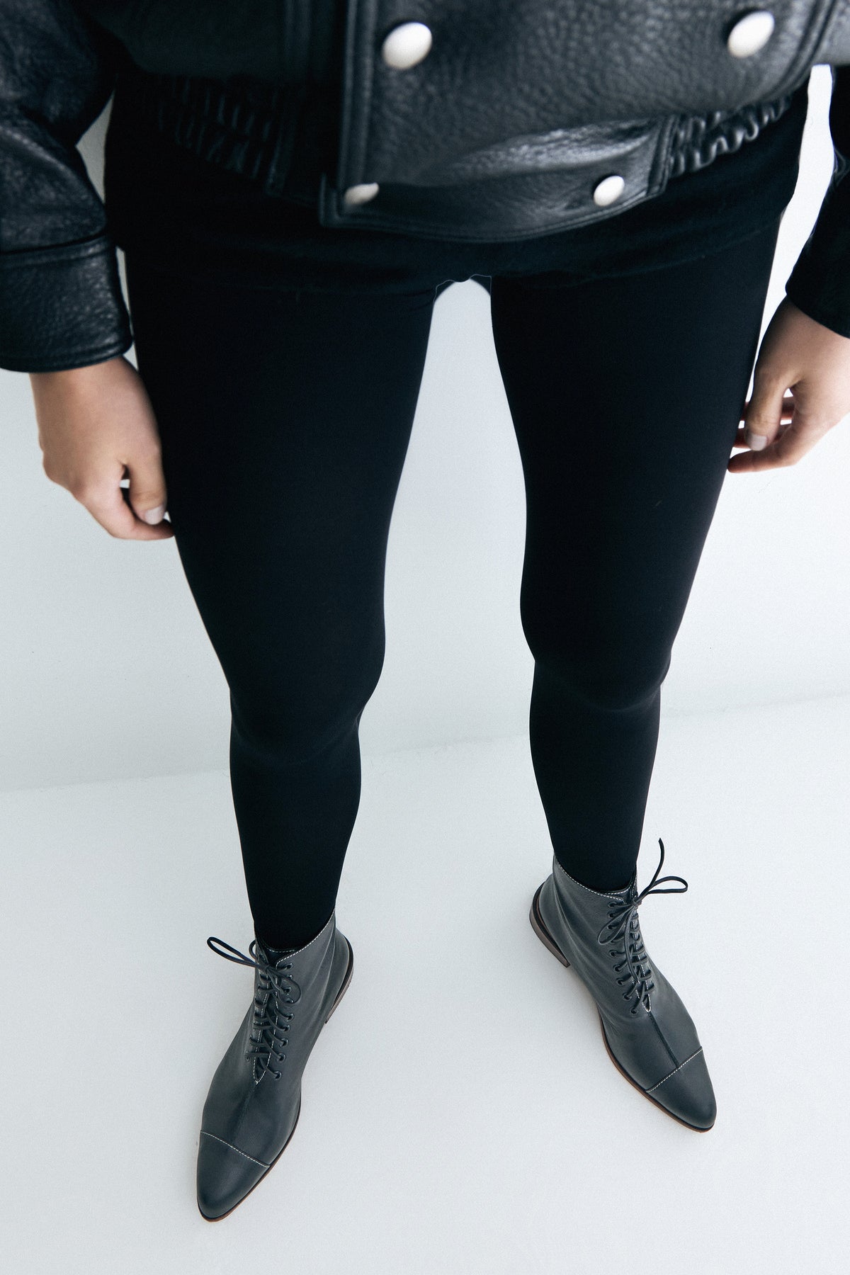 BOTA AMELIE PRETO