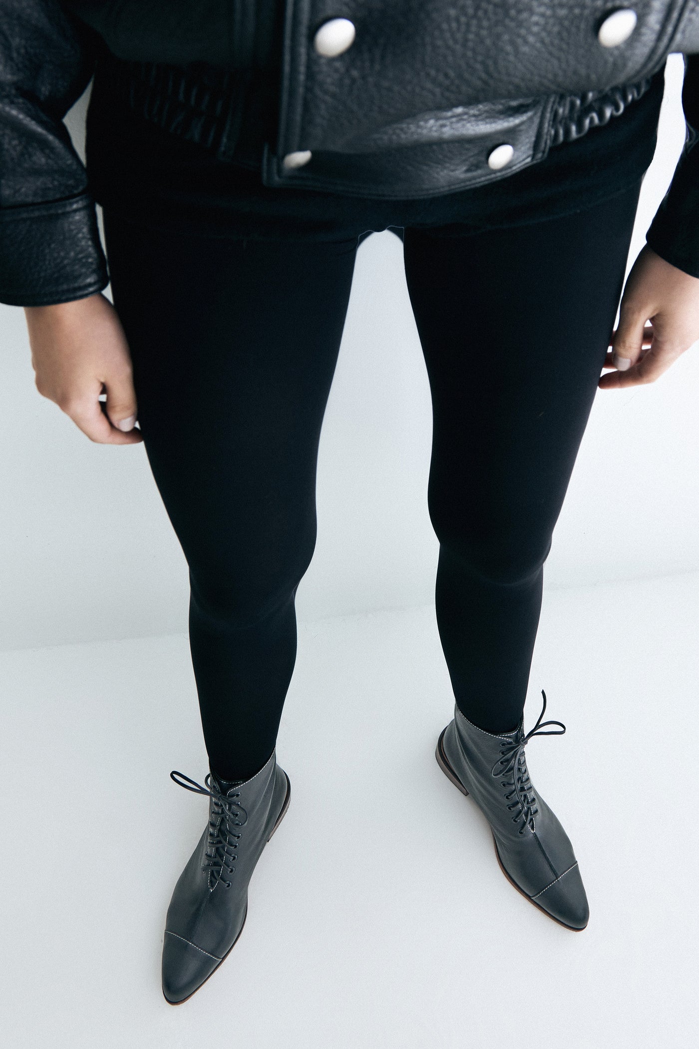 BOTA AMELIE PRETO
