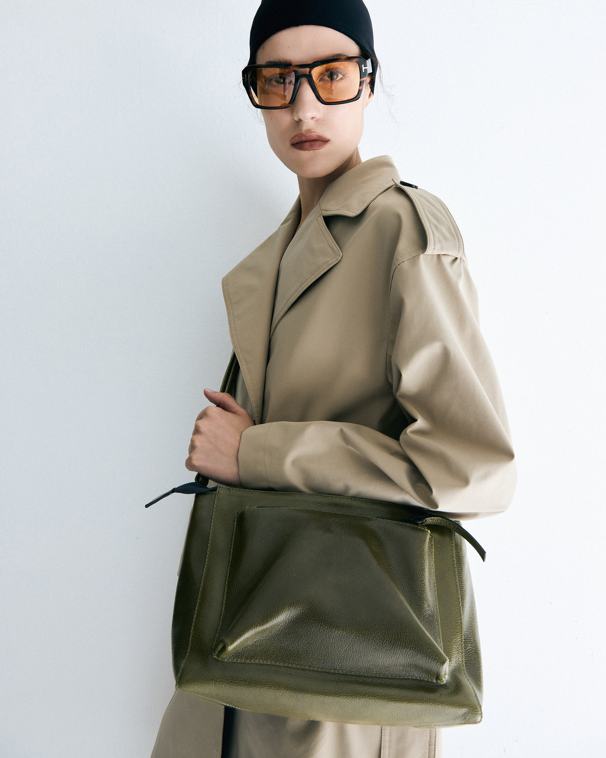BOLSA EMMA OLIVE