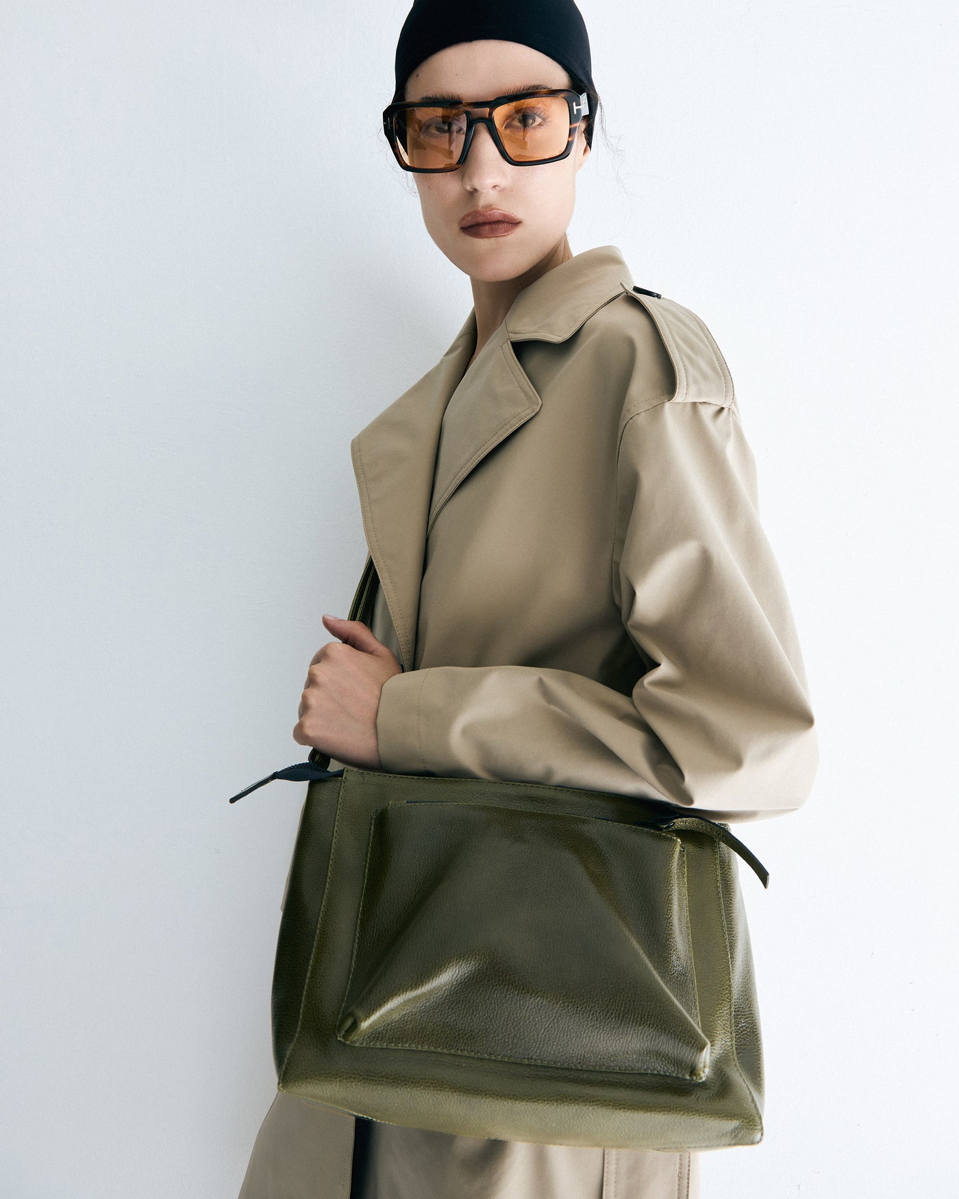 BOLSA EMMA OLIVE