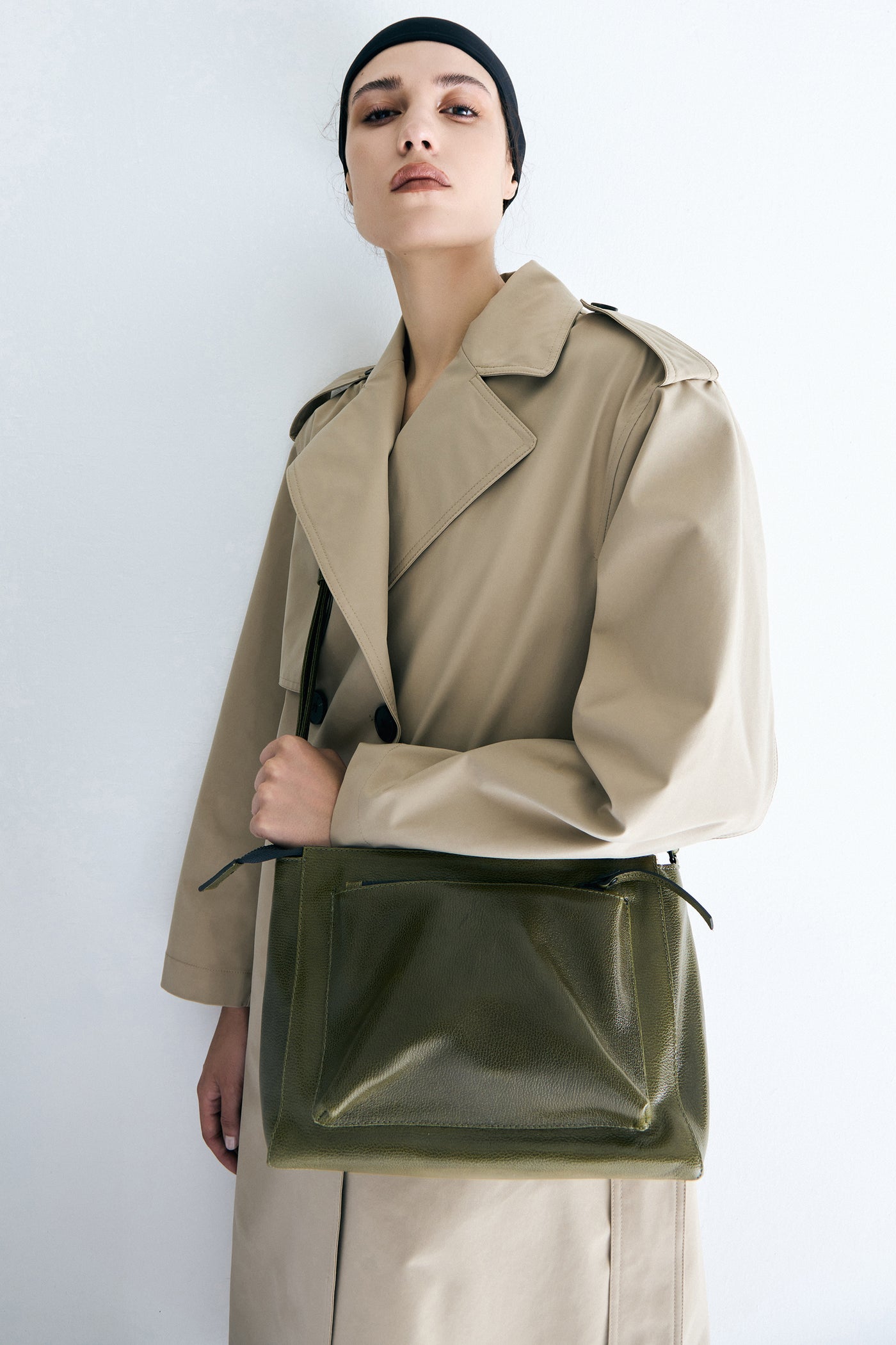 BOLSA EMMA OLIVE
