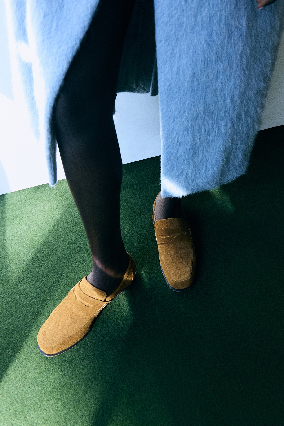 MOCASSIM DIANA CAMURÇA WHISKY