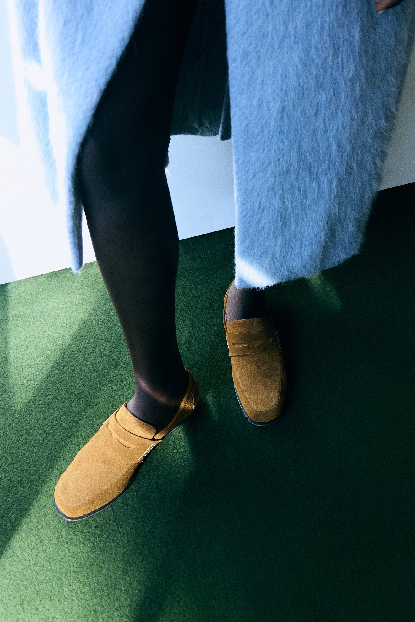MOCASSIM DIANA CAMURÇA WHISKY