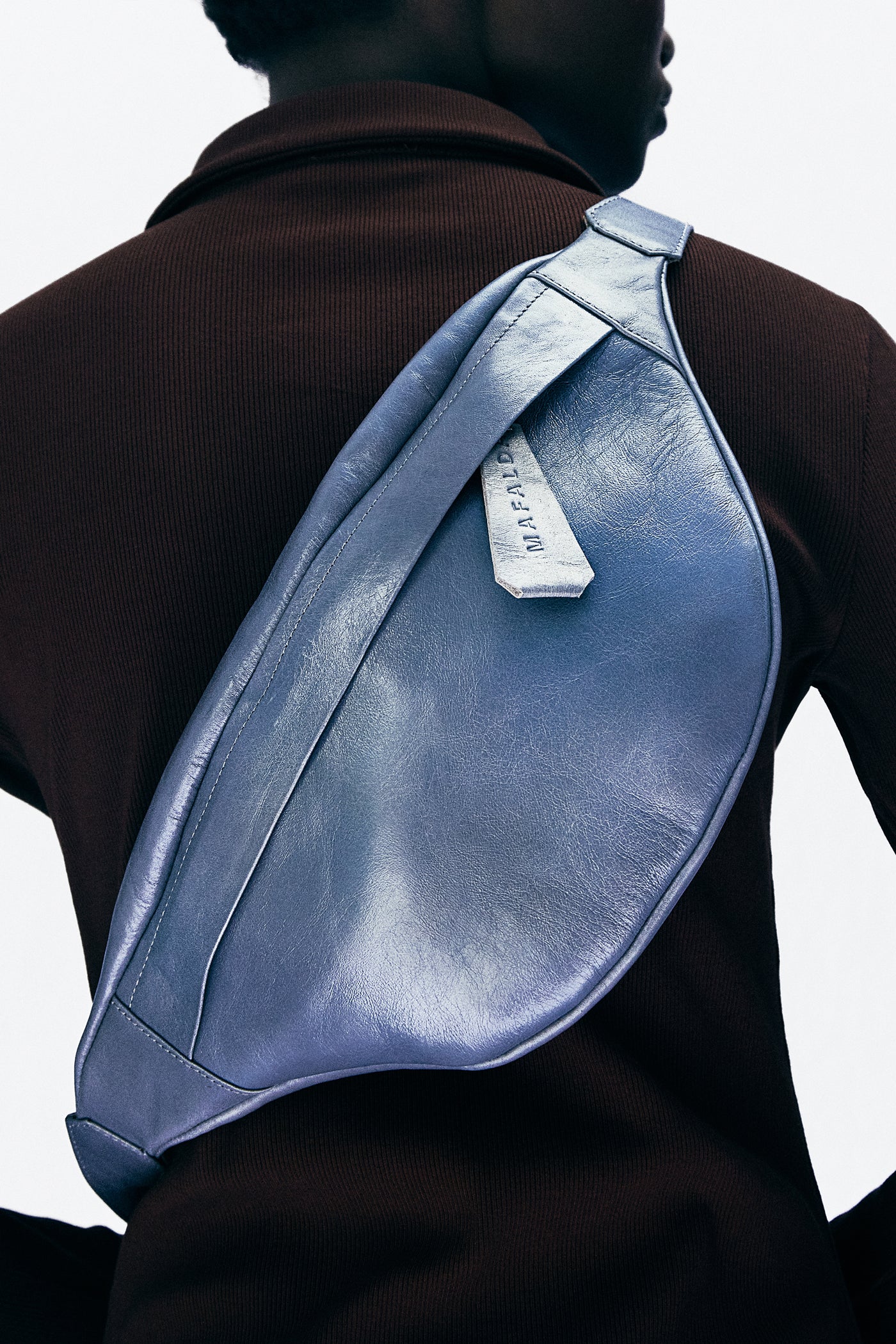 POCHETE LUI INDIGO
