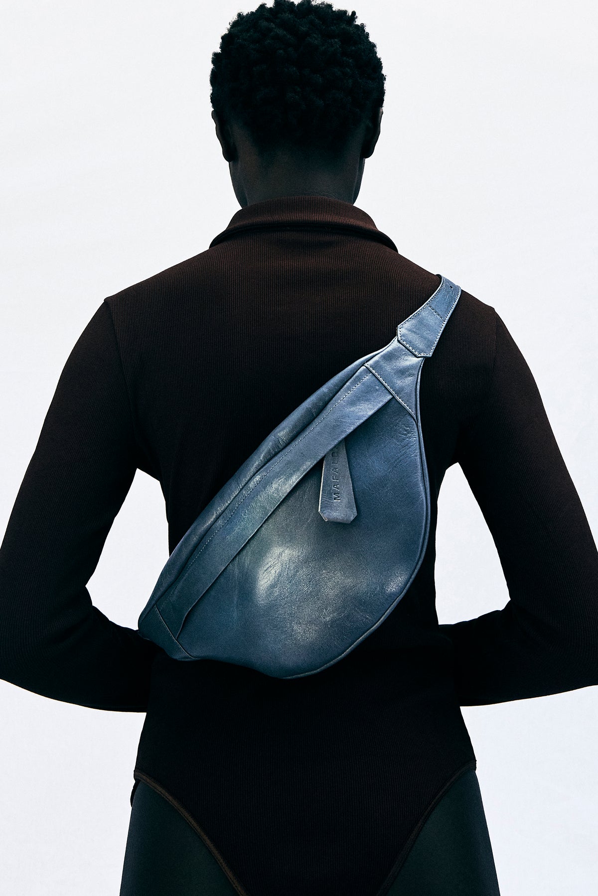 POCHETE LUI INDIGO