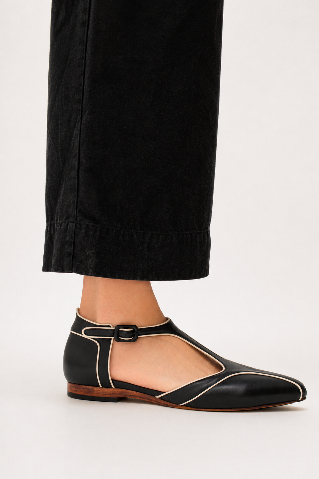 SAPATO ODARA PRETO