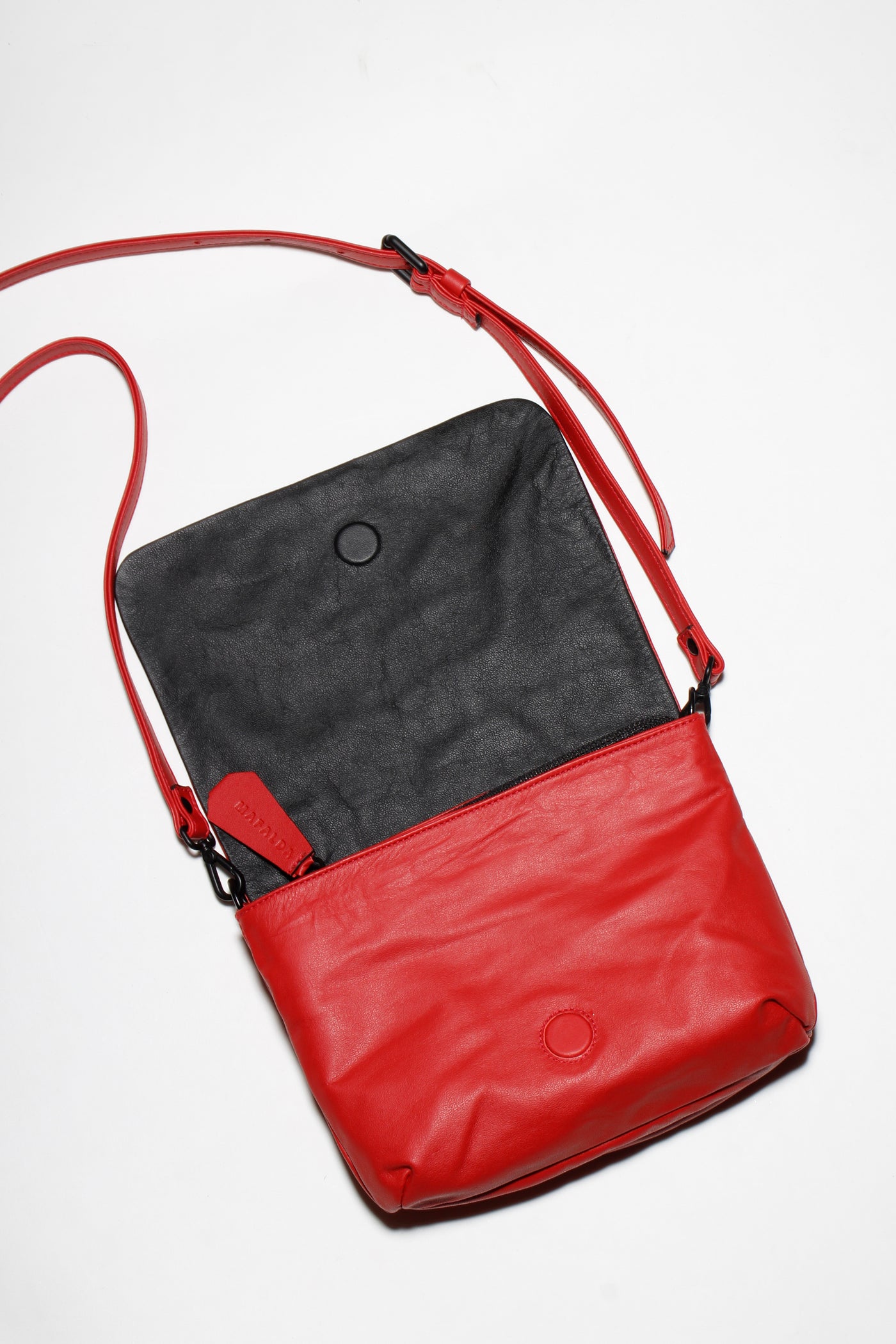 BOLSA AMÉLIA VERMELHO