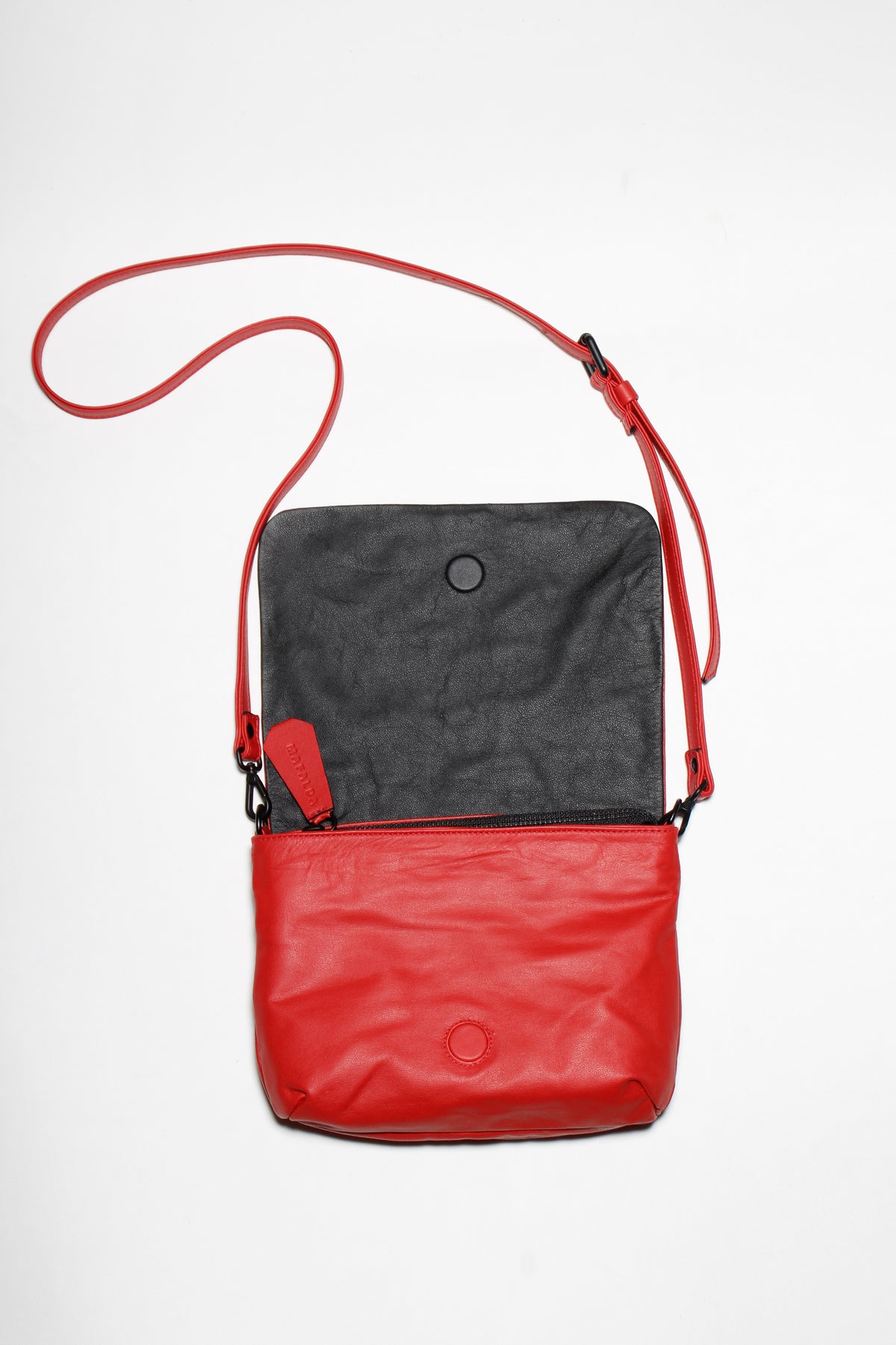 BOLSA AMÉLIA VERMELHO