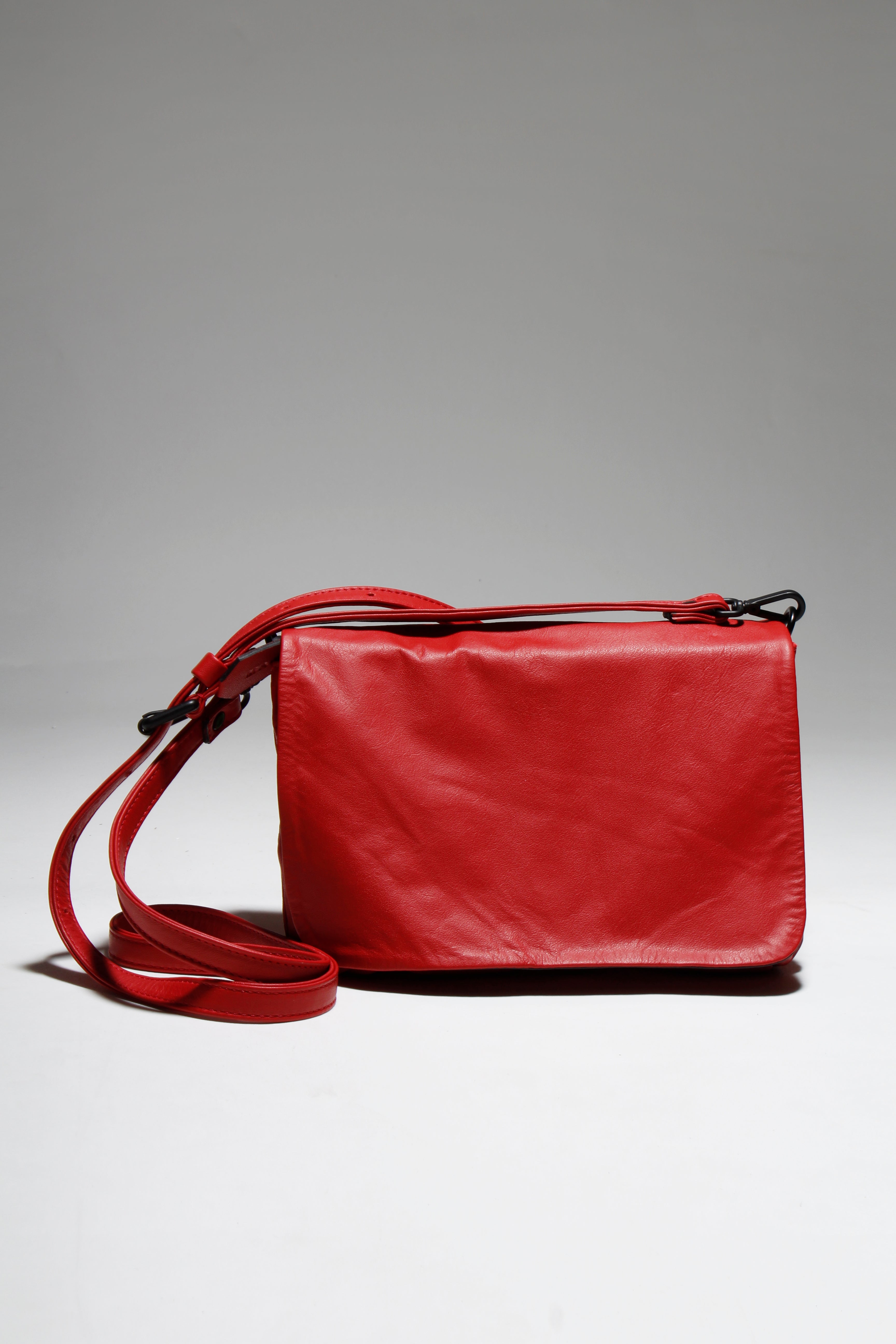 BOLSA AMÉLIA VERMELHO