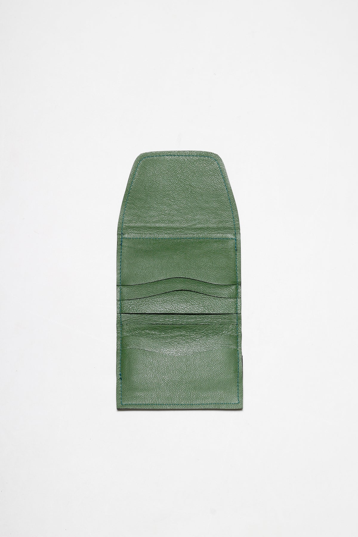 CARTEIRA VERDE PRADA