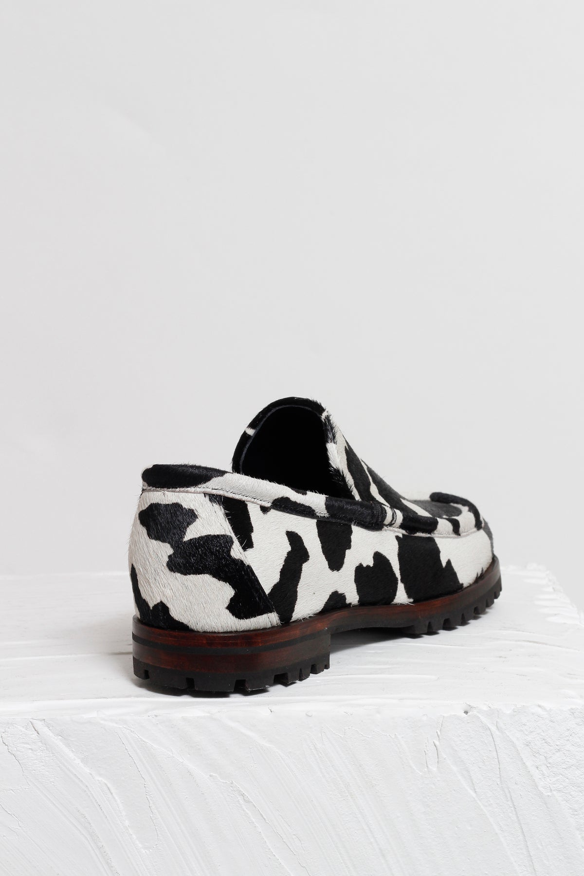 MOCASSIM DOROTH PÊLO VACA