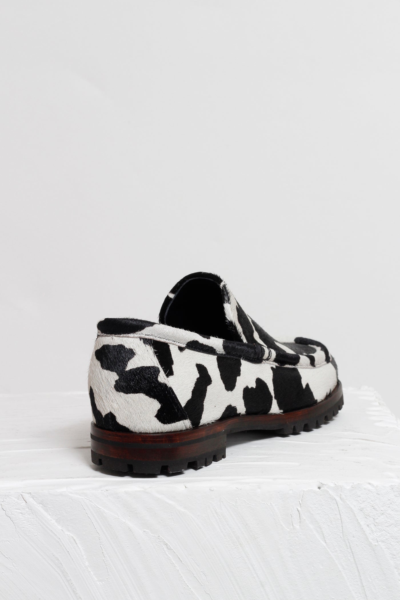 MOCASSIM DOROTH PÊLO VACA