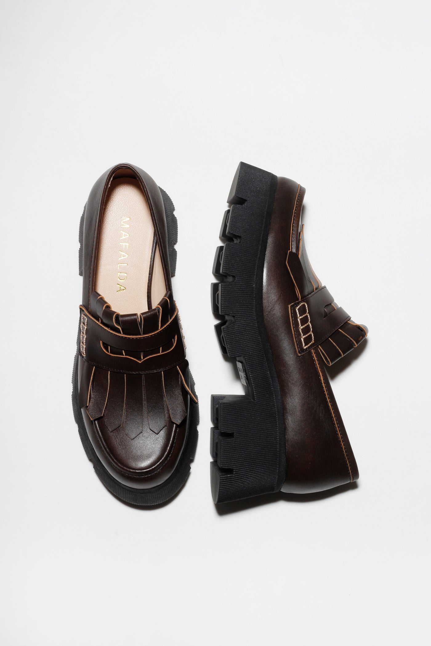 MOCASSIM FRANCIS MARROM
