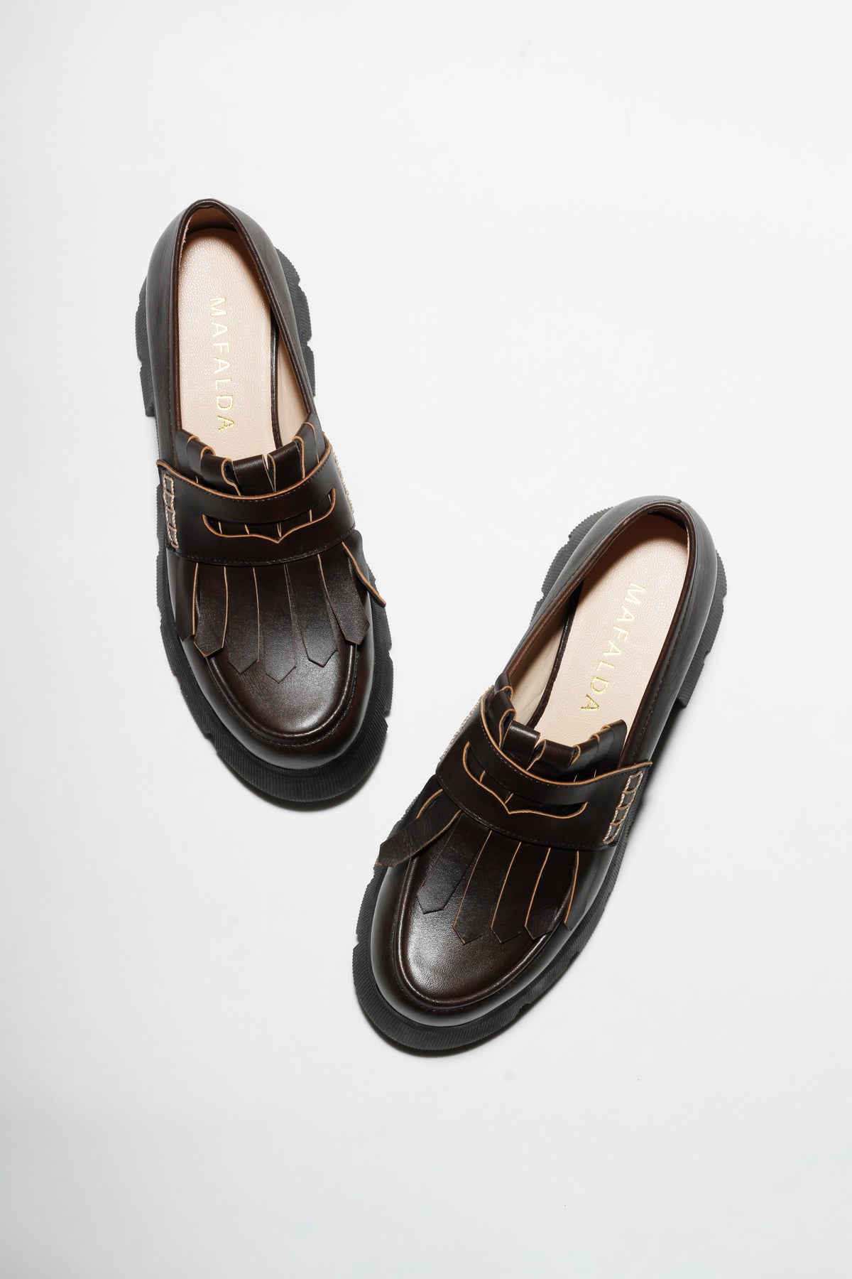 MOCASSIM FRANCIS MARROM