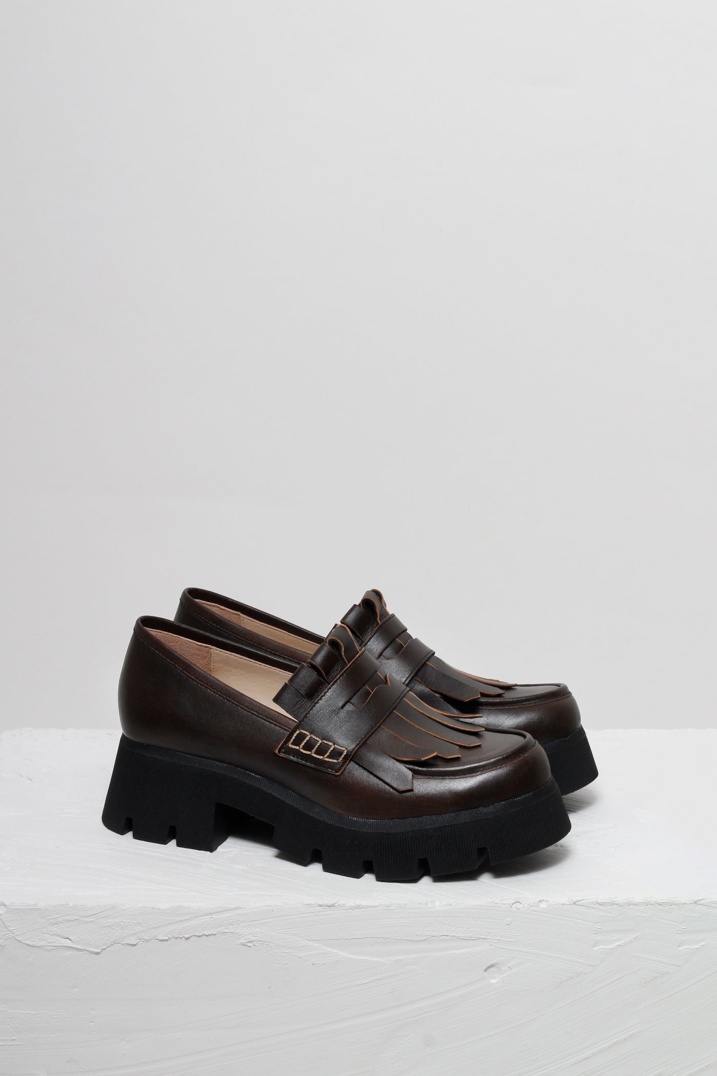 MOCASSIM FRANCIS MARROM