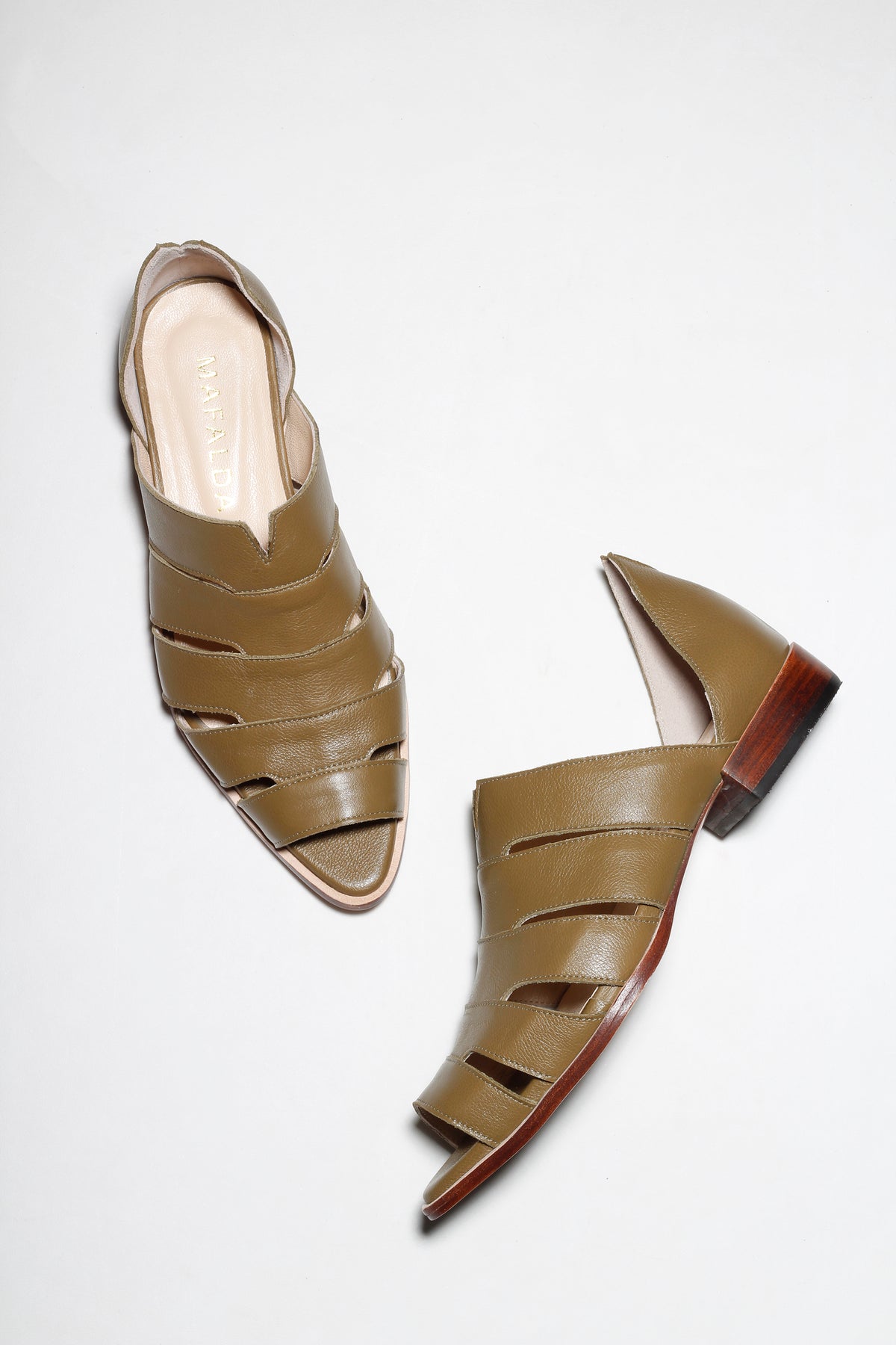 SAPATO GISELE ASPARGO