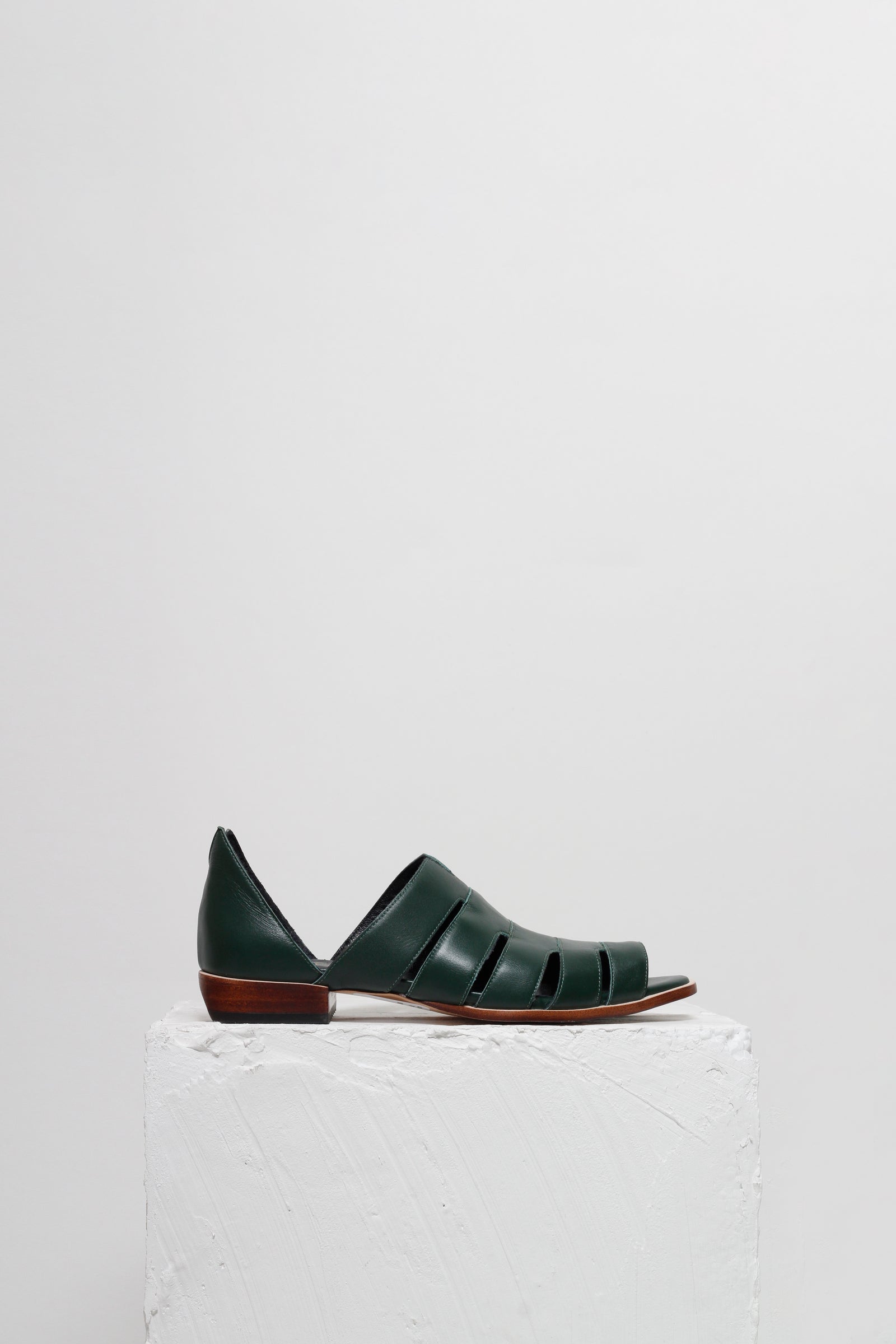 SAPATO GISELE VERDE