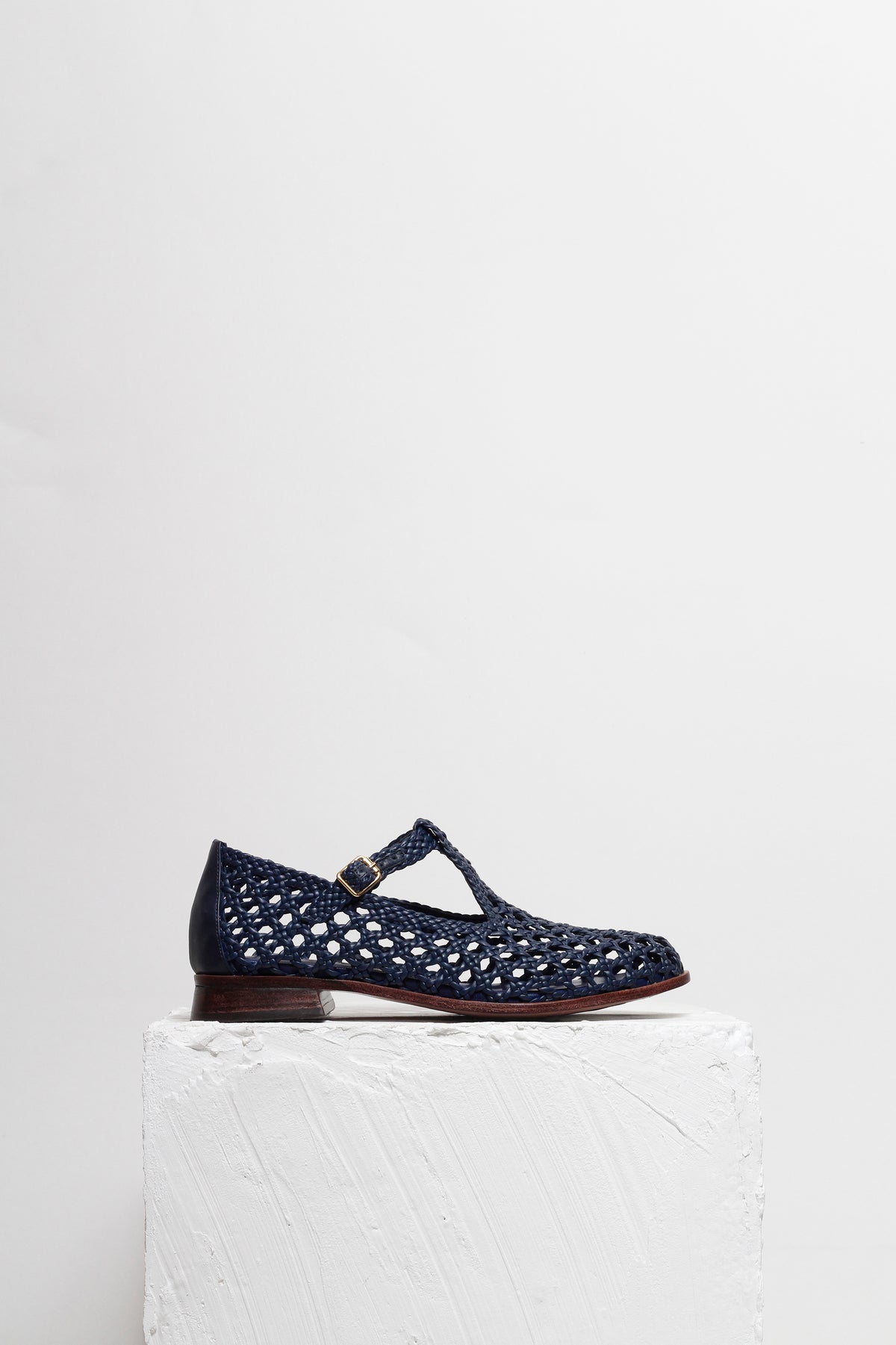MARY JANE HELENA AZUL MARINHO