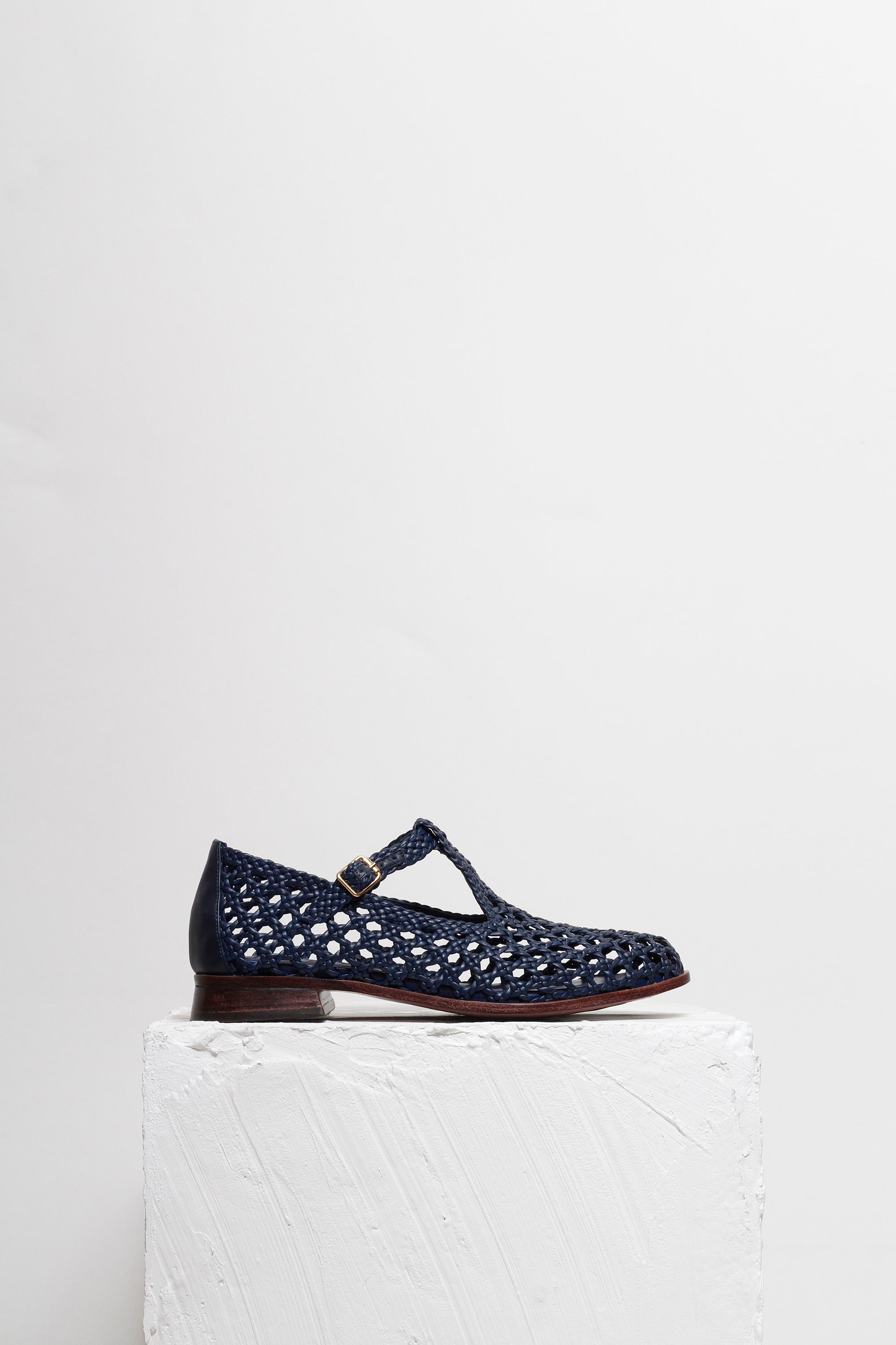 MARY JANE HELENA AZUL MARINHO