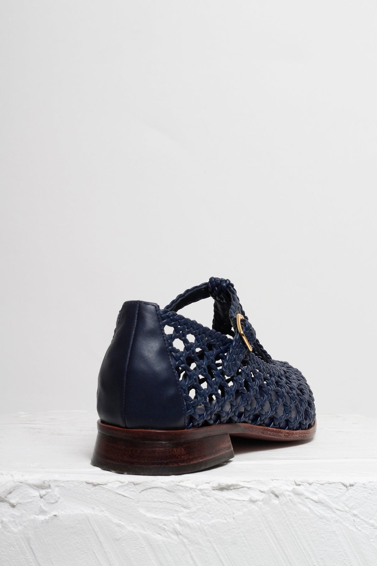 MARY JANE HELENA AZUL MARINHO