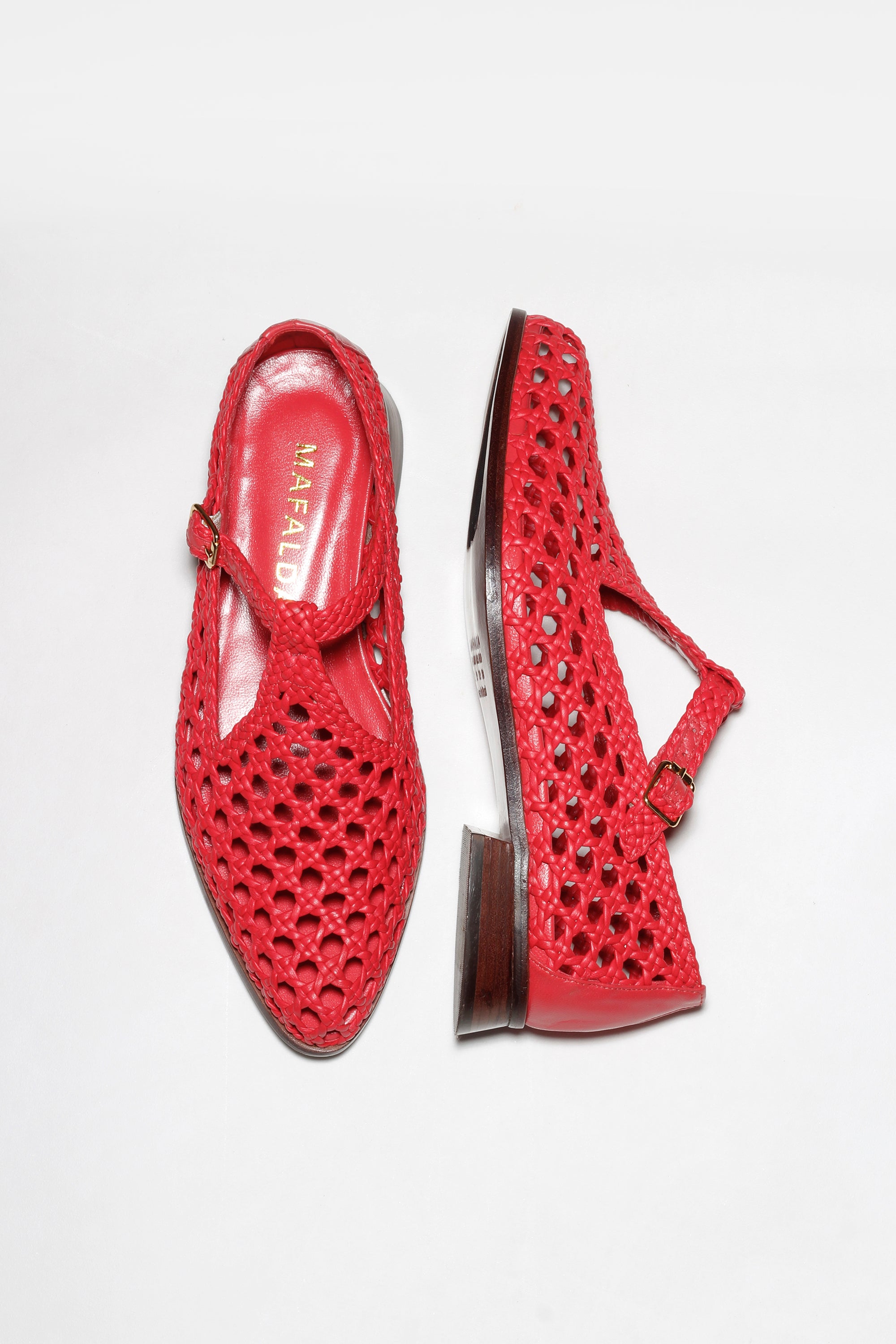 MARY JANE HELENA VERMELHO