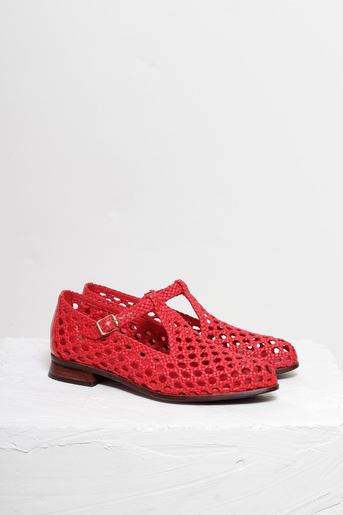 MARY JANE HELENA VERMELHO