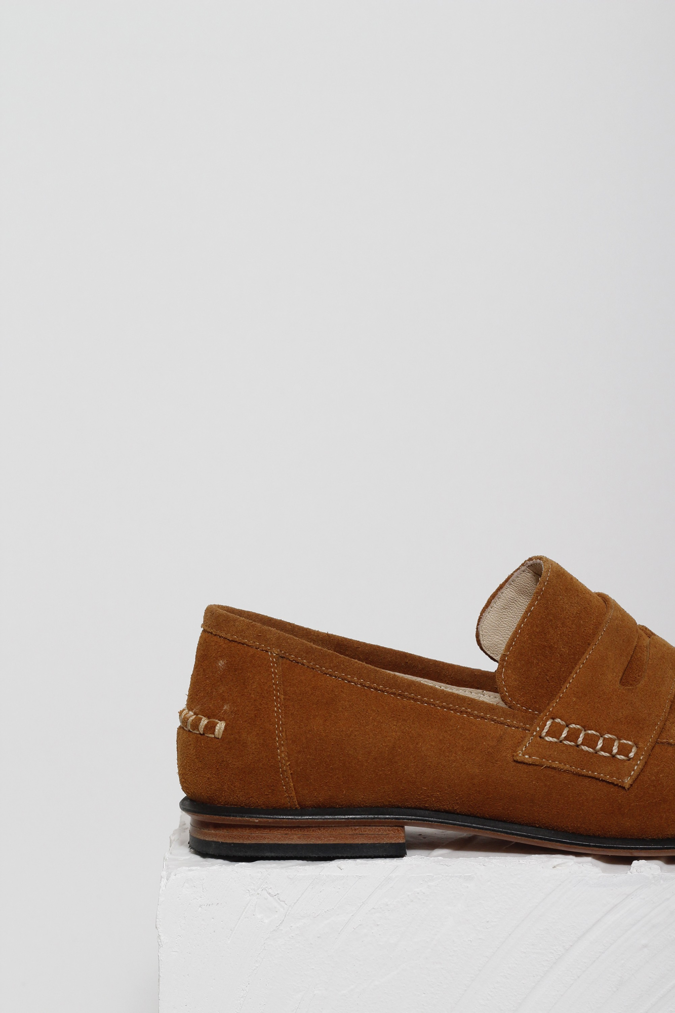 MOCASSIM DIANA CAMURÇA WHISKY