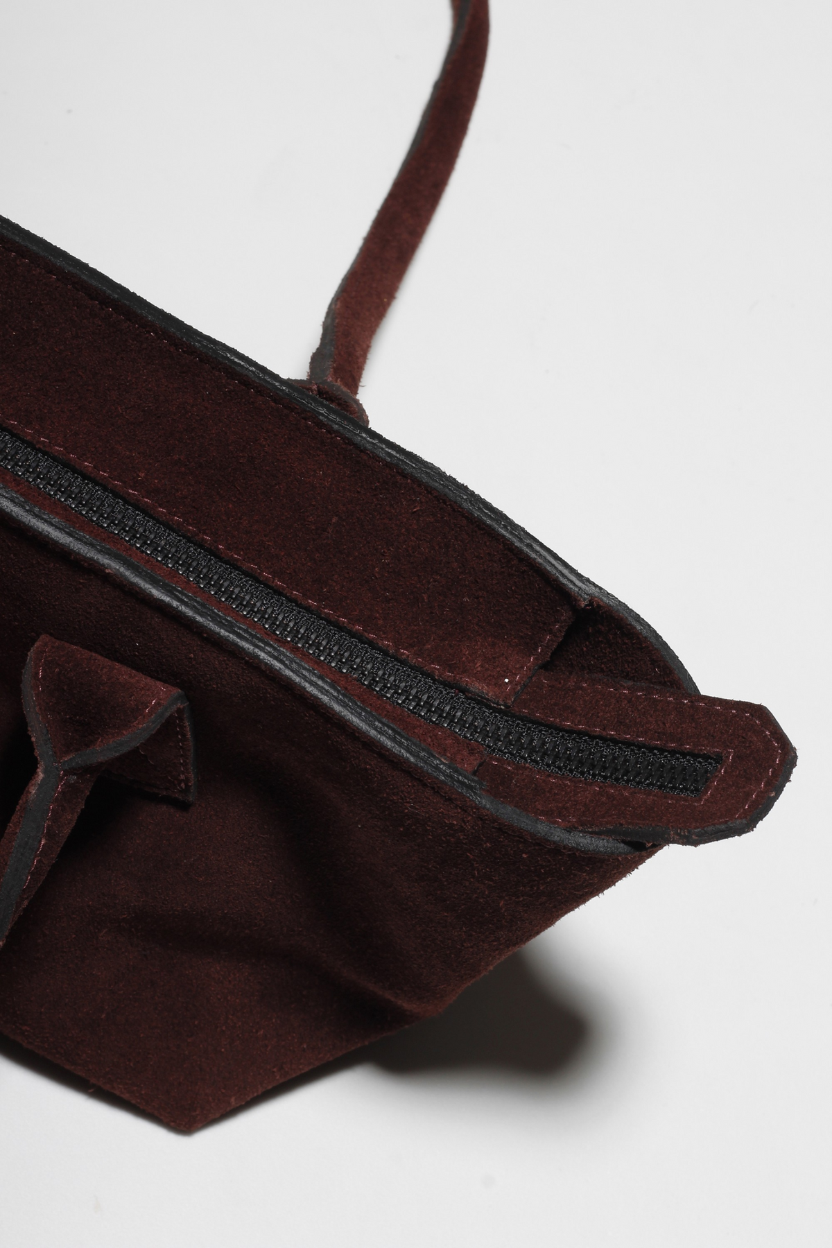 BOLSA ELLA CAMURÇA VINHO