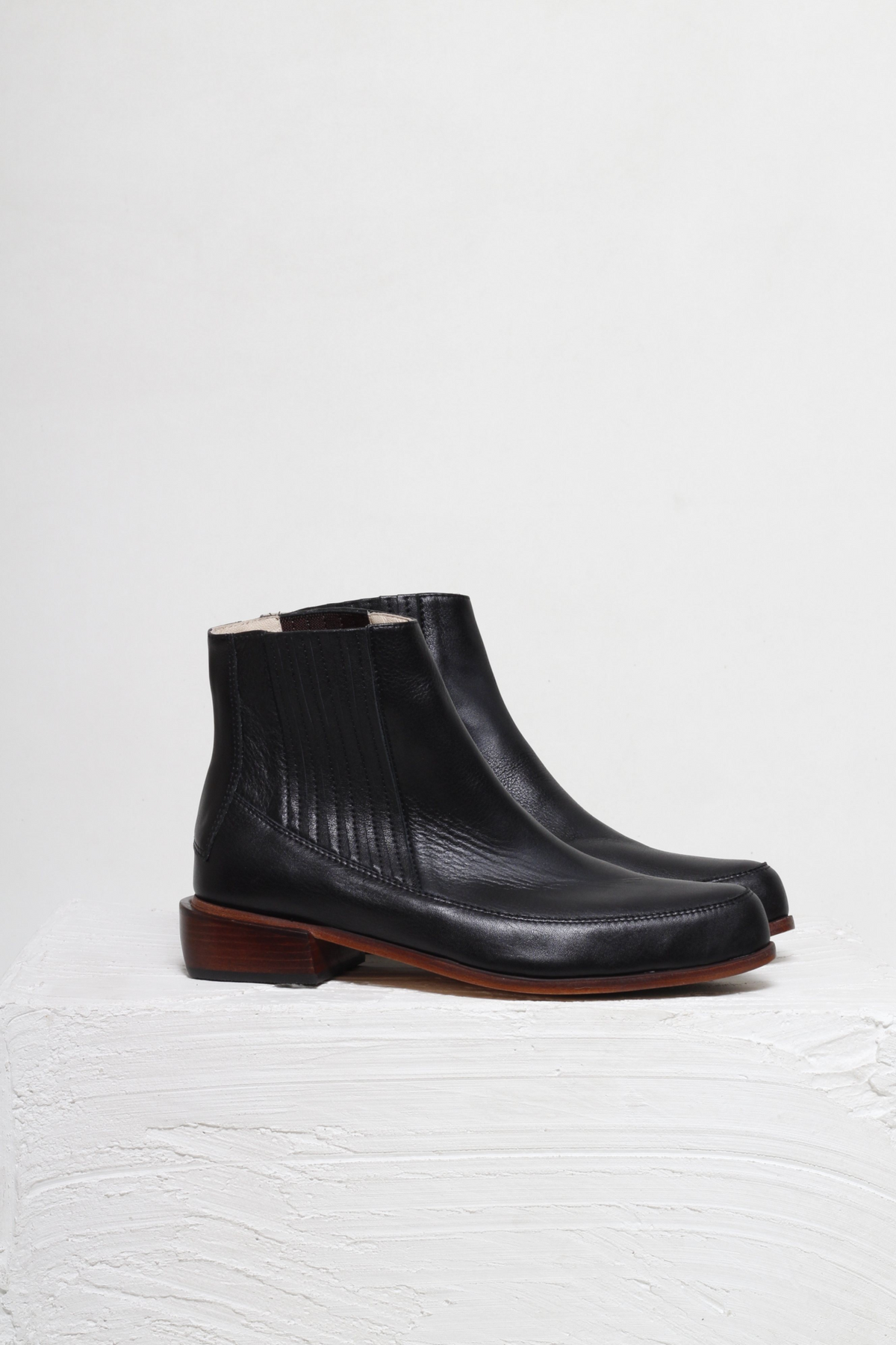 BOTA CORDÉLIA PRETO
