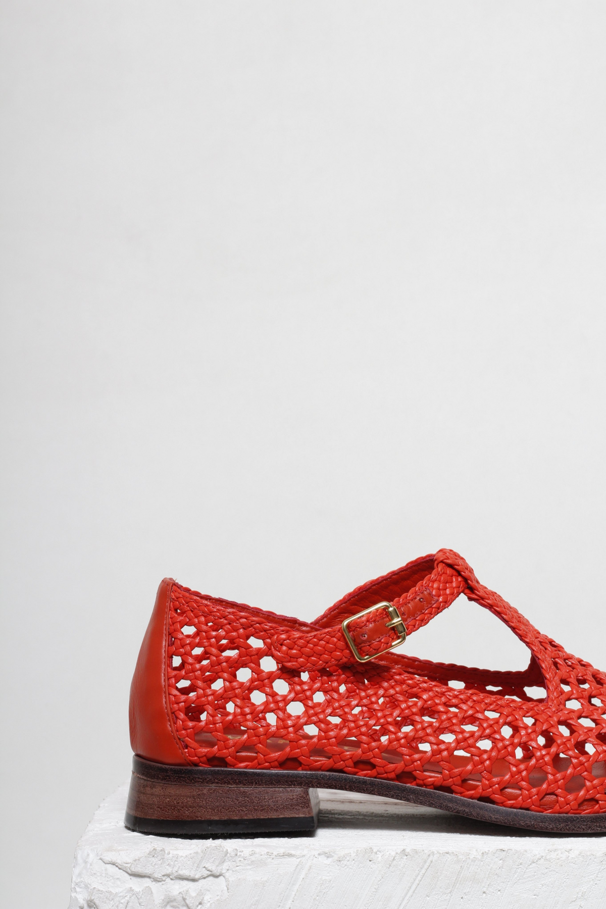 MARY JANE HELENA TRESSÊ VERMELHO