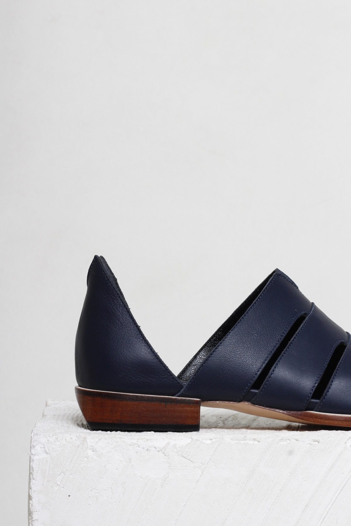SAPATO GISELE NAVY