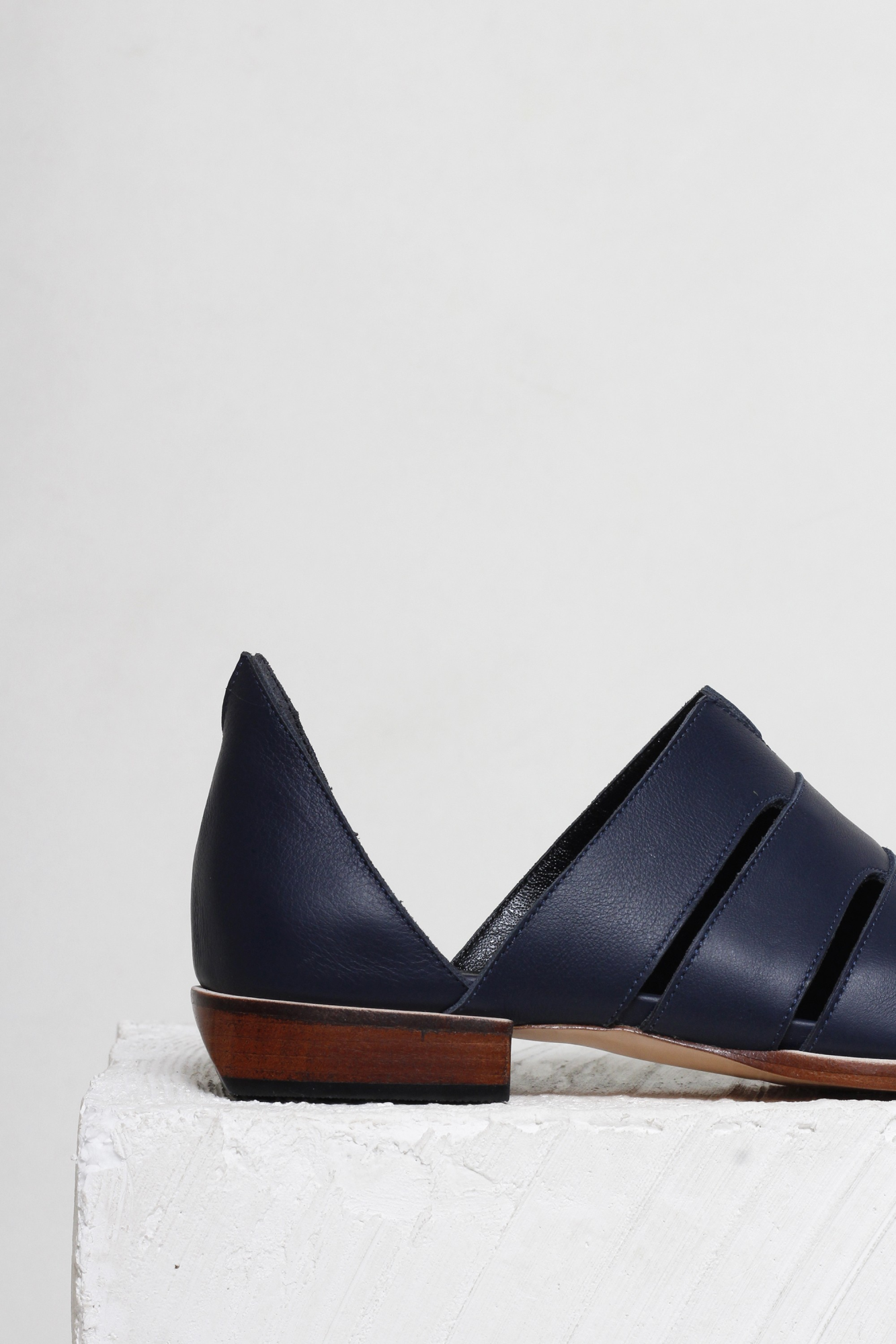 SAPATO GISELE NAVY