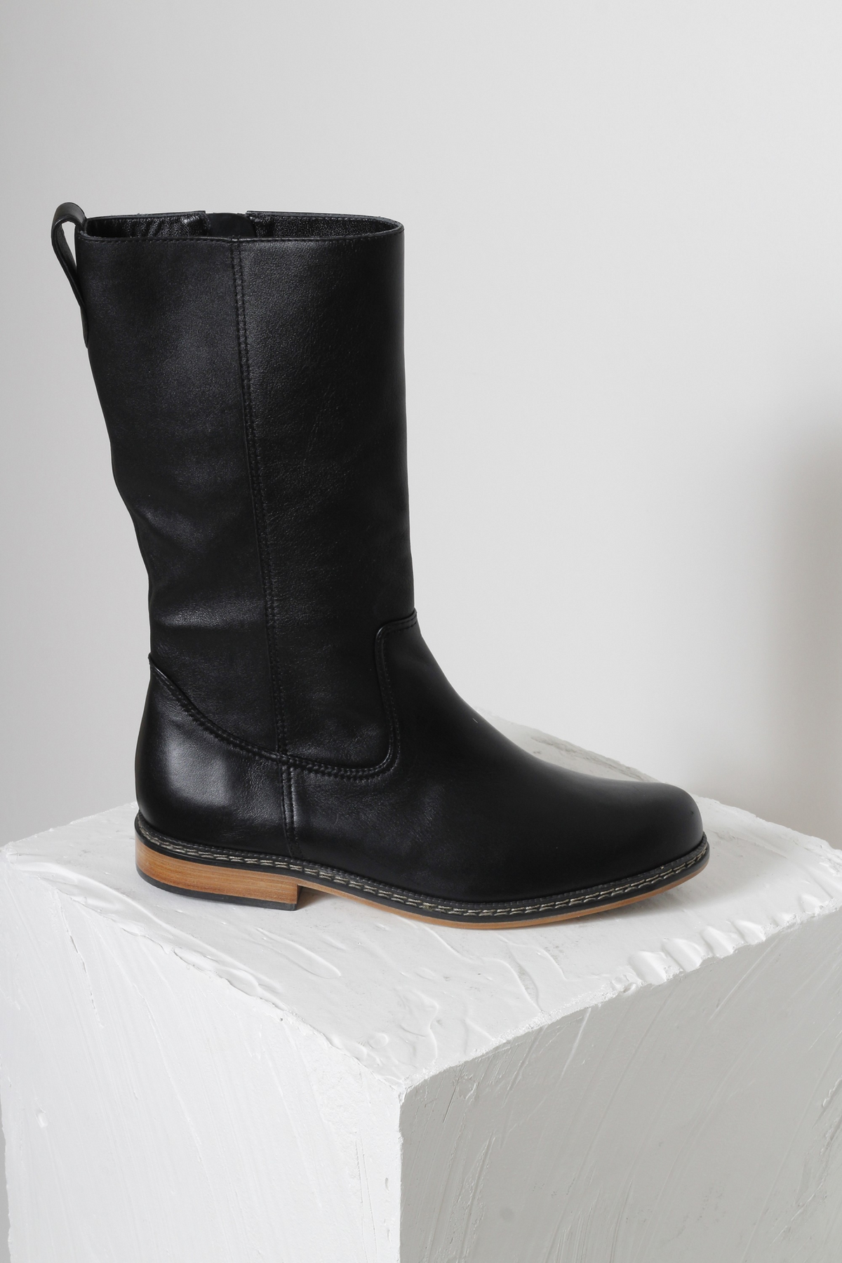 BOTA MEGAN PRETO