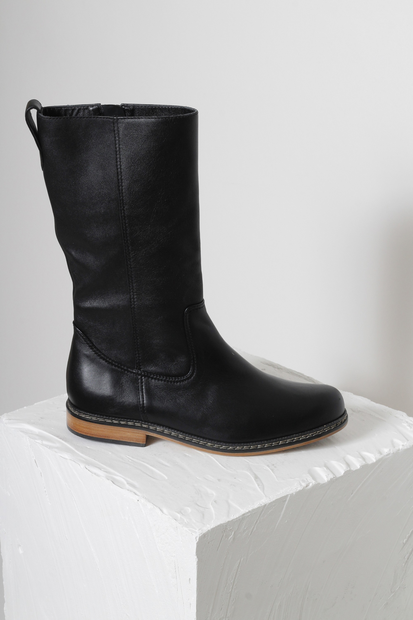 BOTA MEGAN PRETO