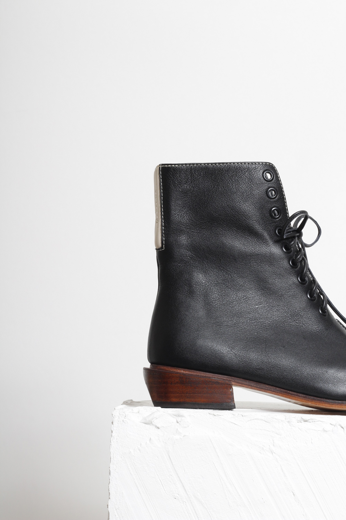 BOTA AMELIE PRETO