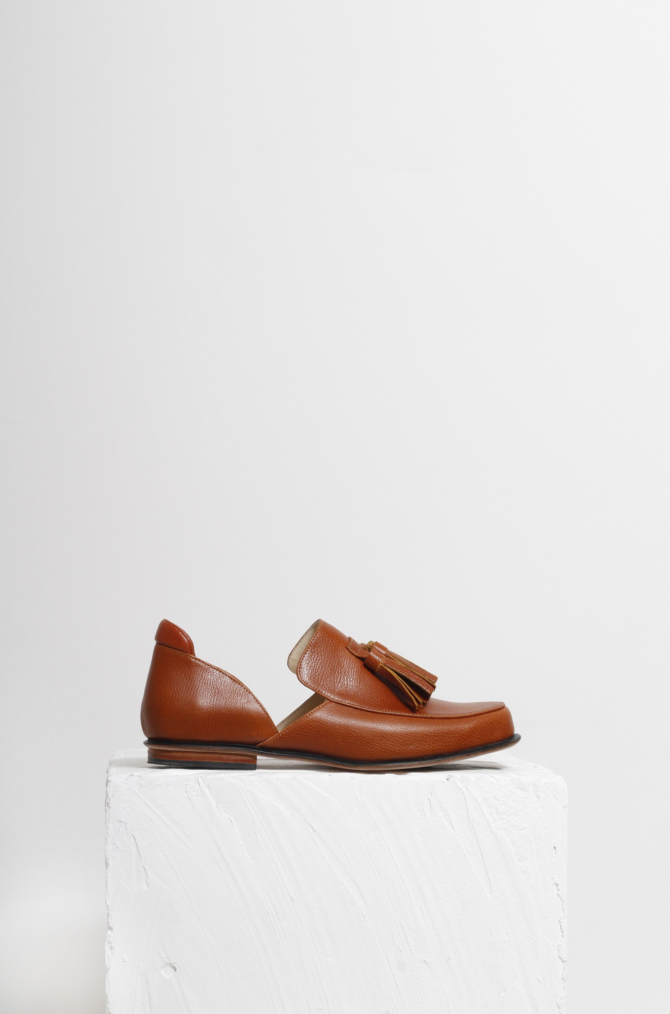 MOCASSIM LOREN CARAMELO