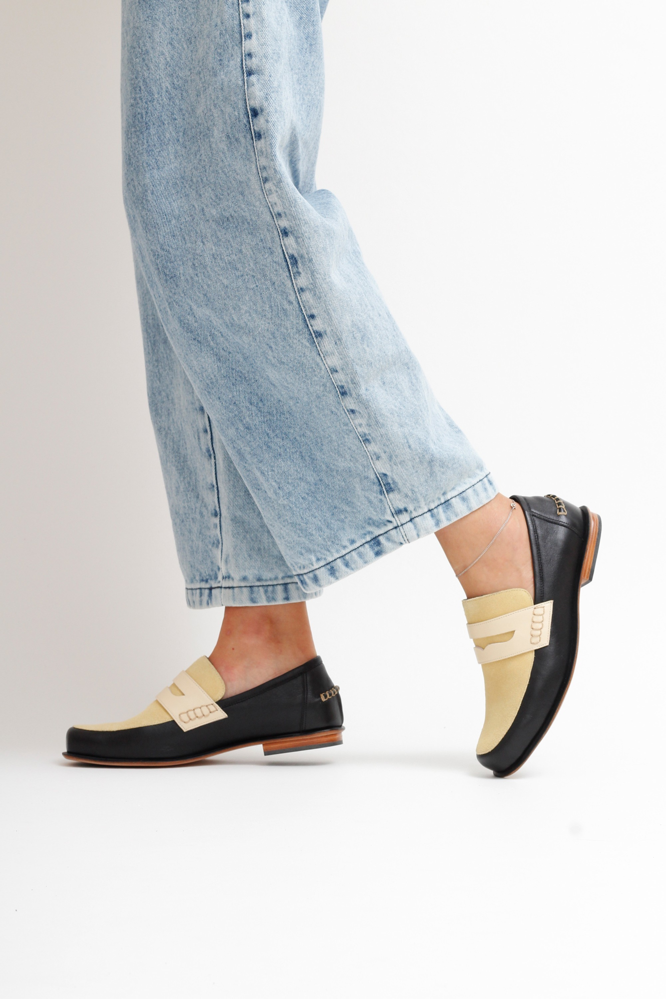 MOCASSIM DIANA ROMA OLIVA