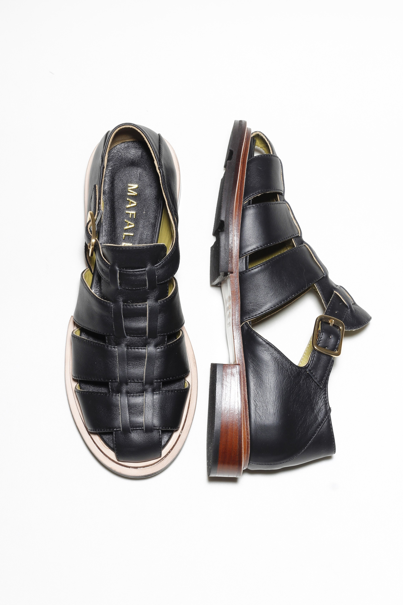 SAPATO SERENA PRETO
