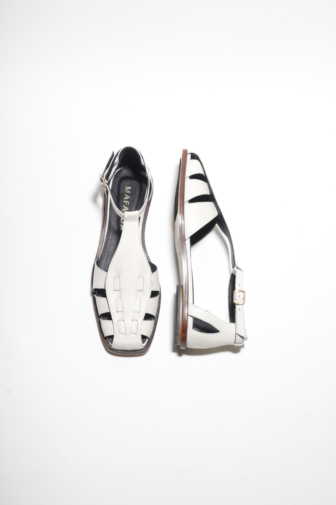 IDA OFF WHITE
