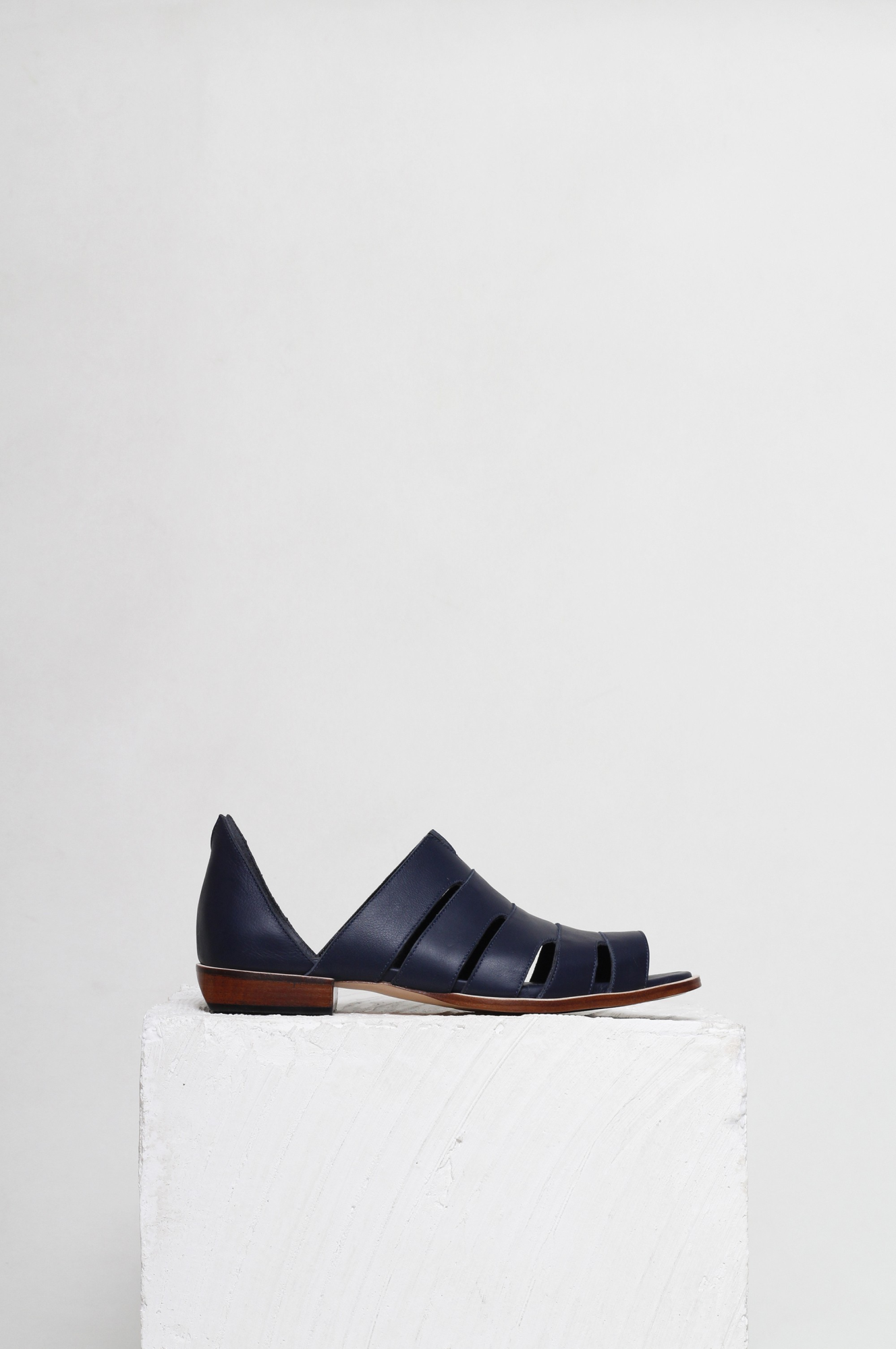 SAPATO GISELE NAVY