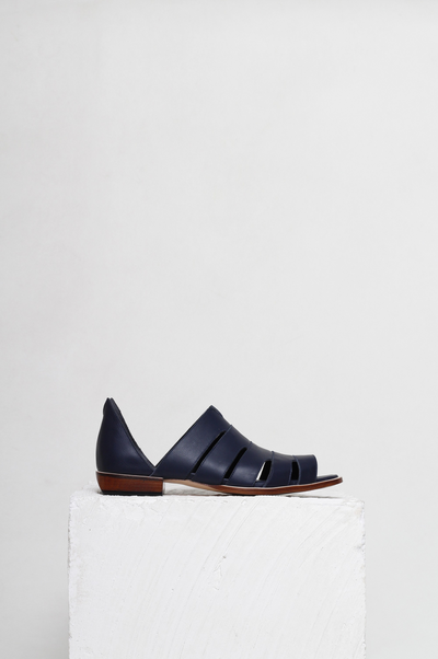 SAPATO GISELE NAVY