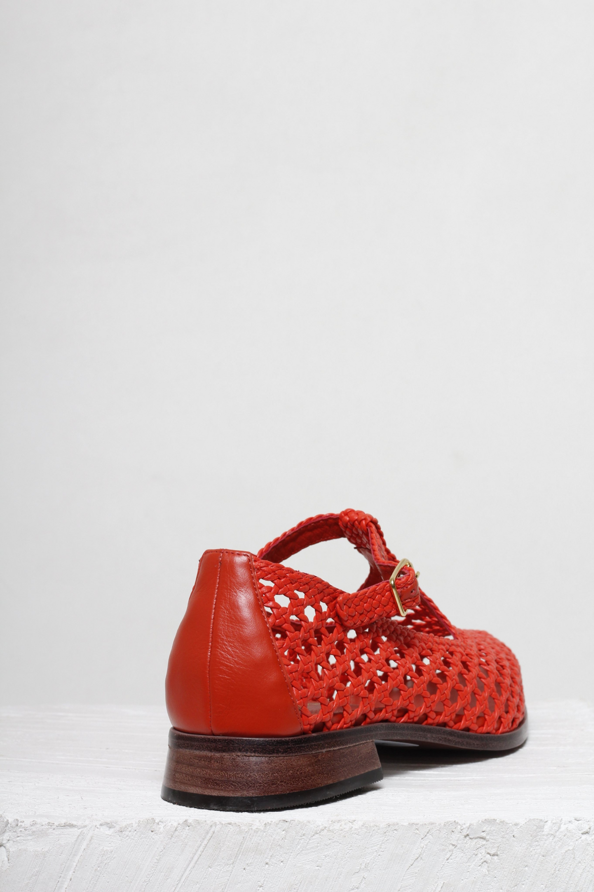 MARY JANE HELENA TRESSÊ VERMELHO