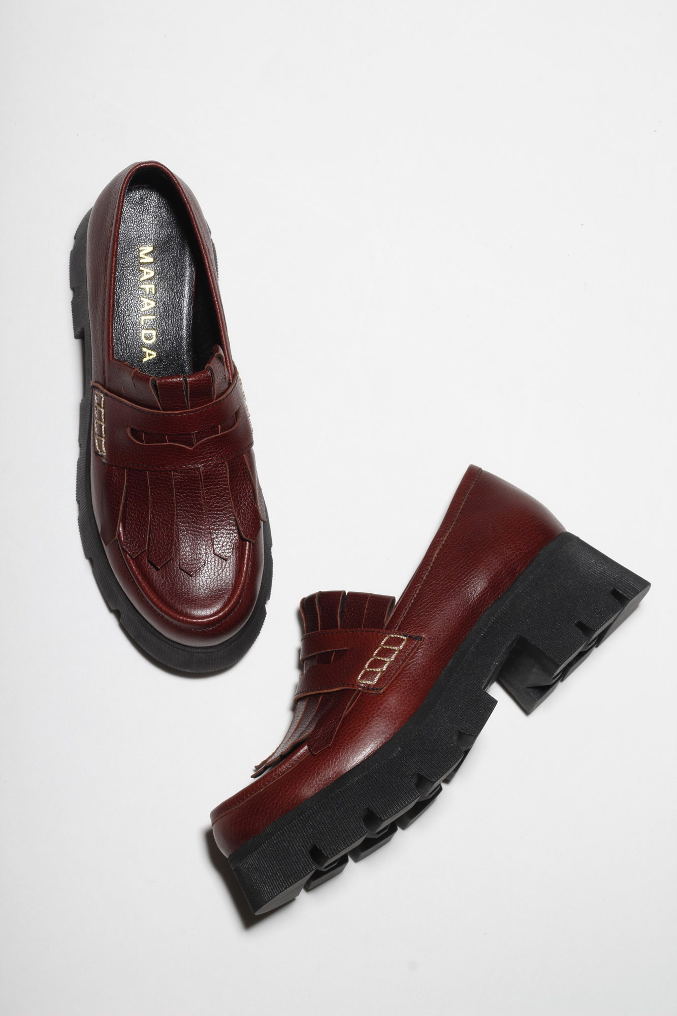 MOCASSIM FRANCIS VINHO
