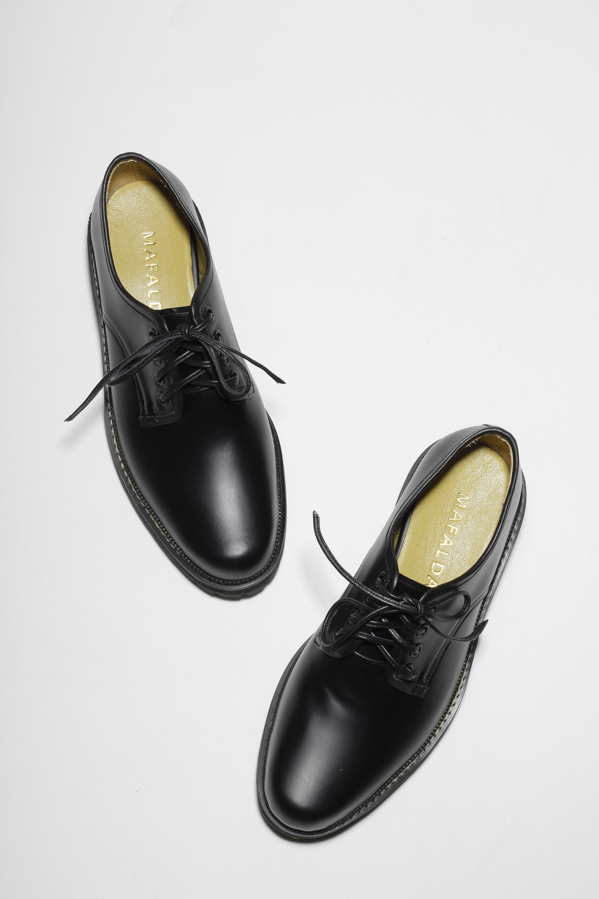 OXFORD JUNE BOX PRETO