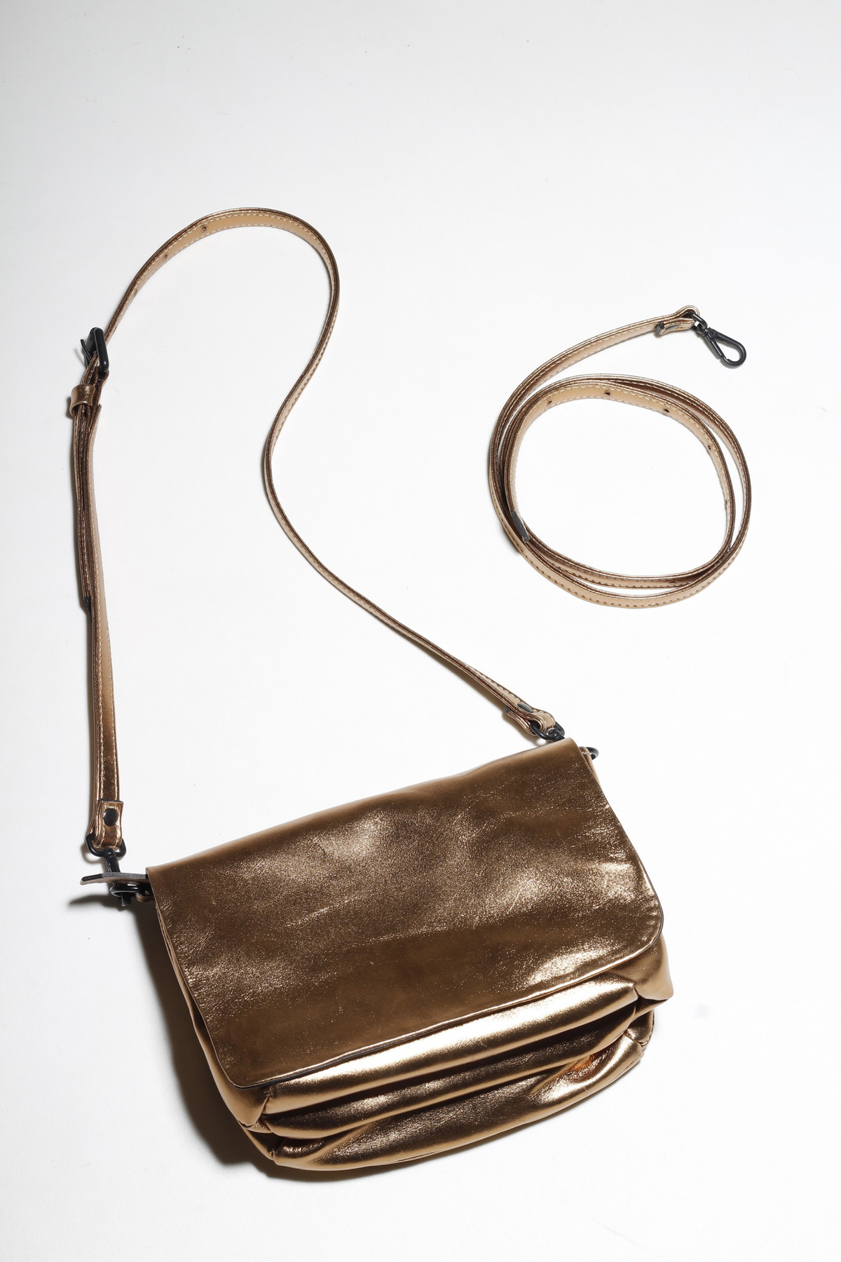 BOLSA AMÉLIA OURO VELHO