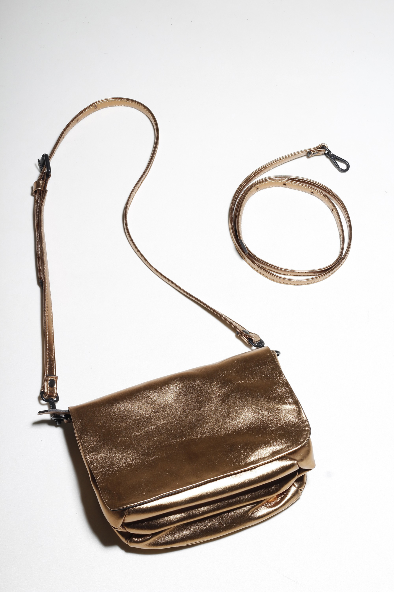 BOLSA AMÉLIA OURO VELHO